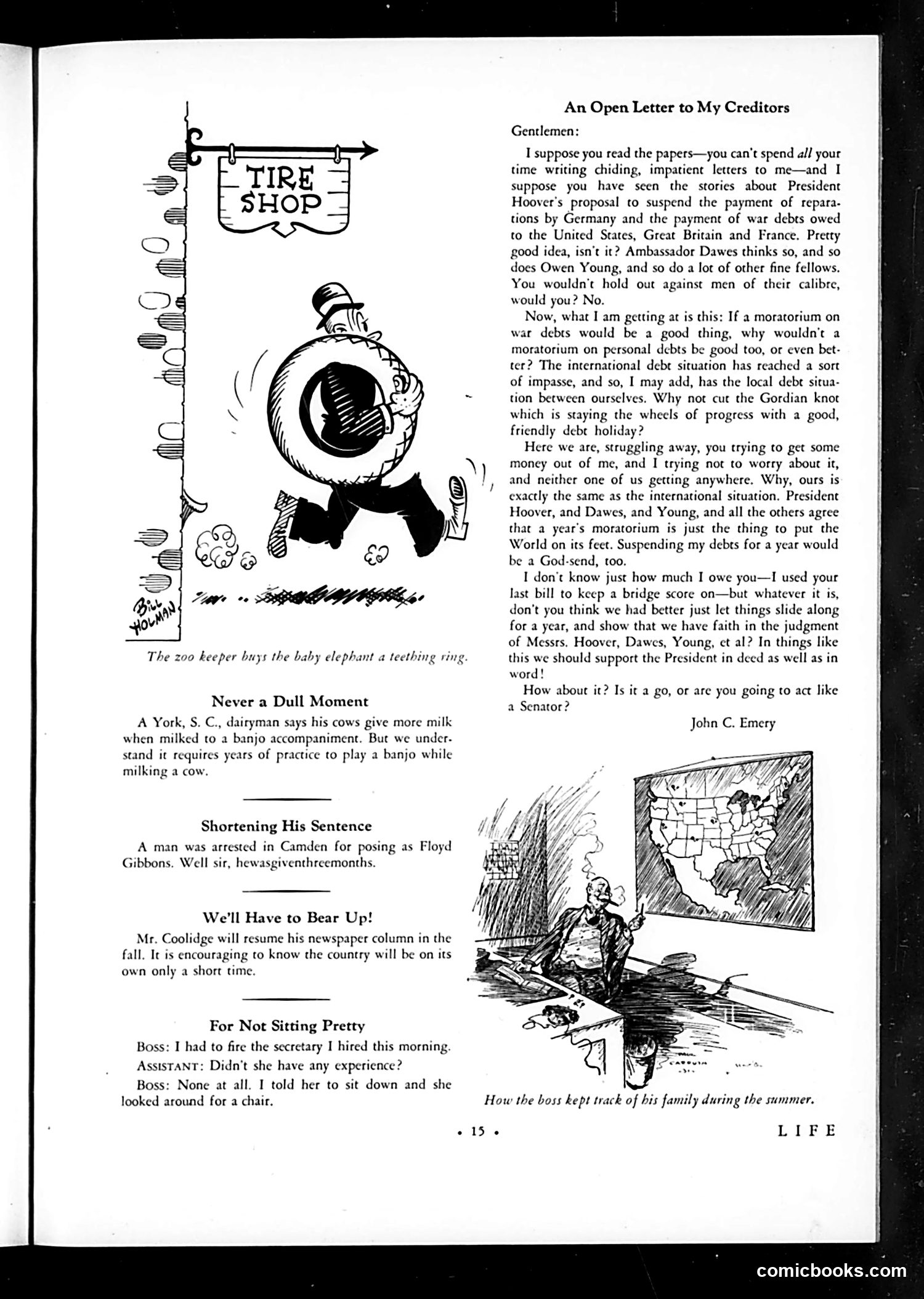 Life — July 10, 1931 — page 17 of 37
