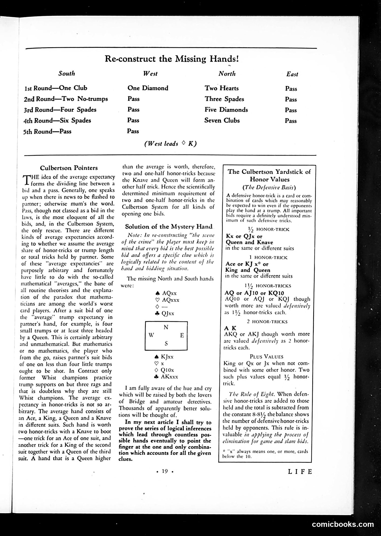 Life — July 10, 1931 — page 21 of 37