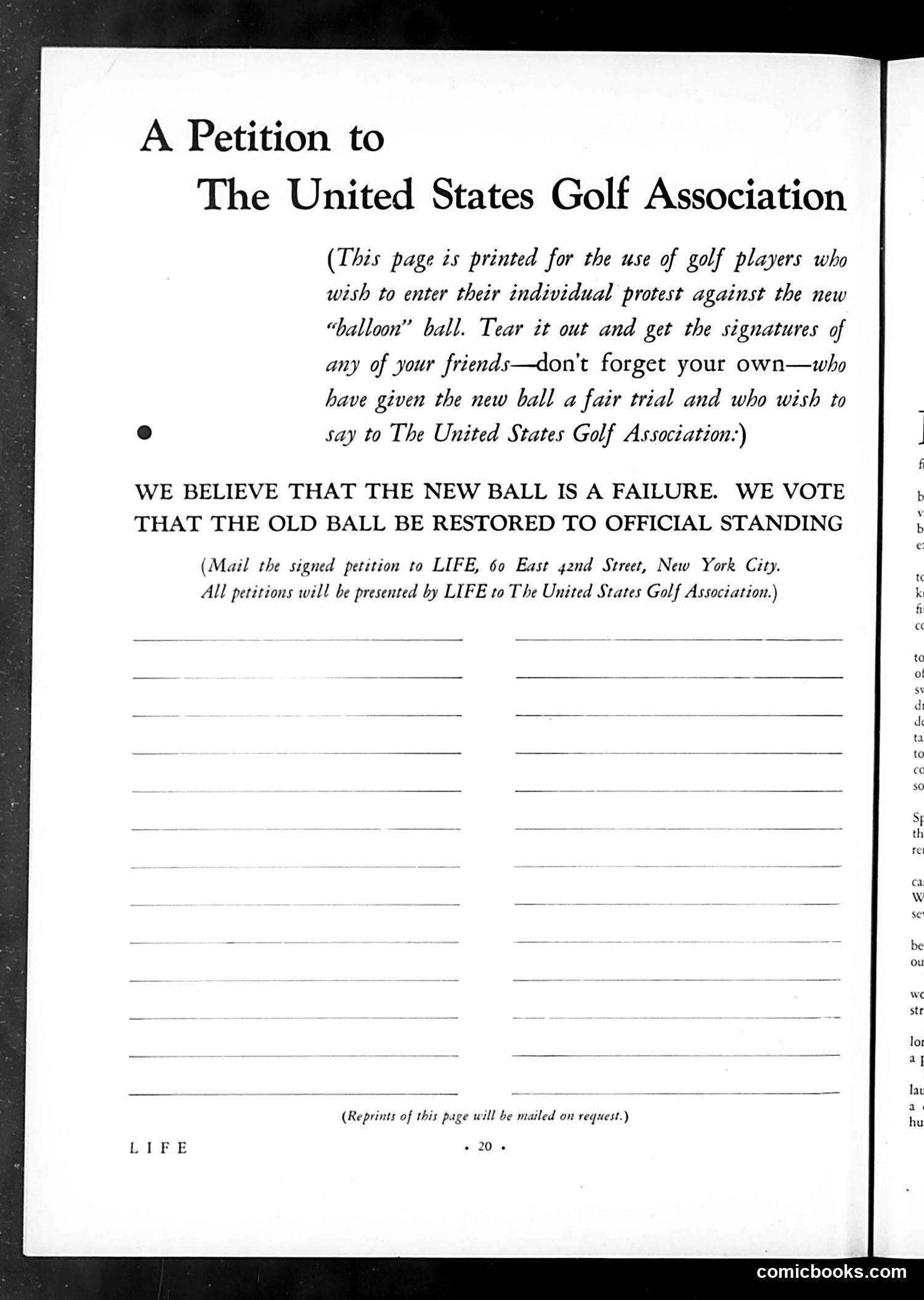 Life — July 10, 1931 — page 22 of 37
