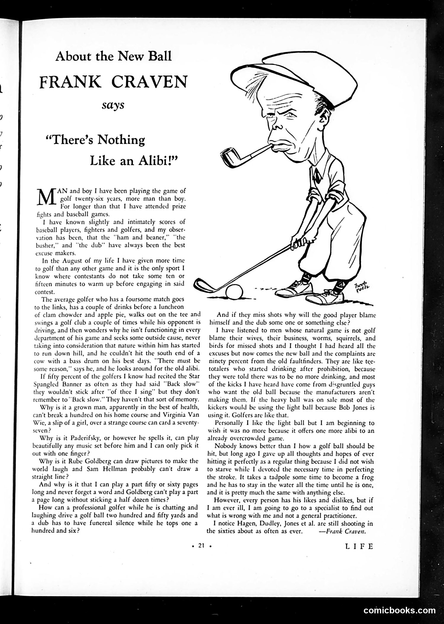 Life — July 10, 1931 — page 23 of 37