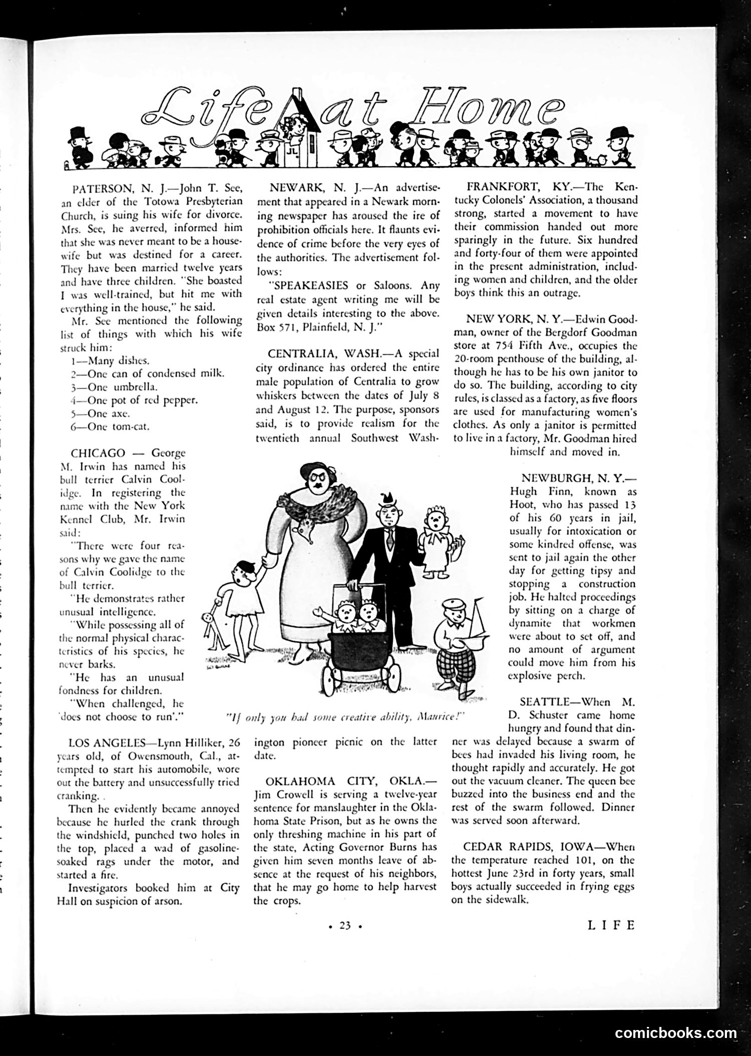Life — July 10, 1931 — page 25 of 37
