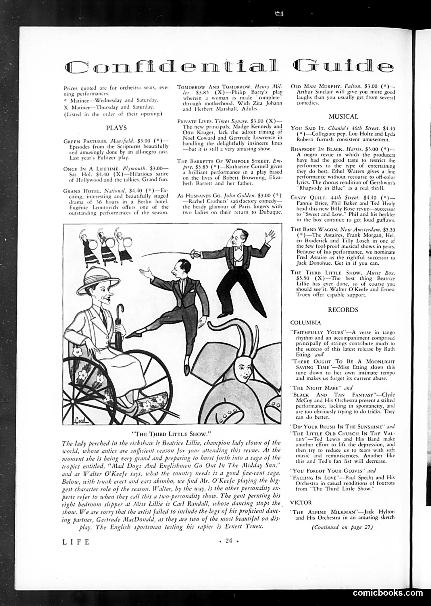 Life — July 10, 1931 — page 26 of 37