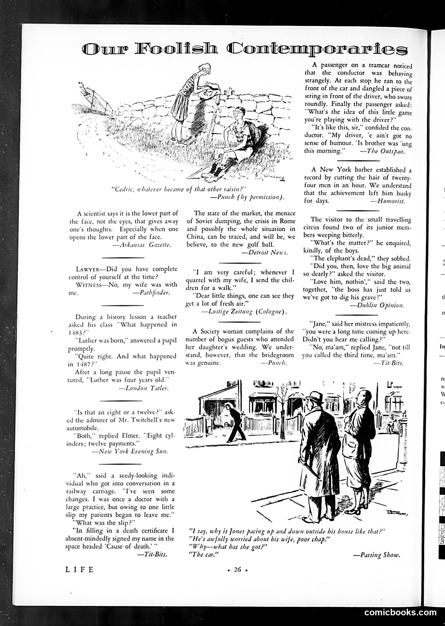 Life — July 10, 1931 — page 28 of 37