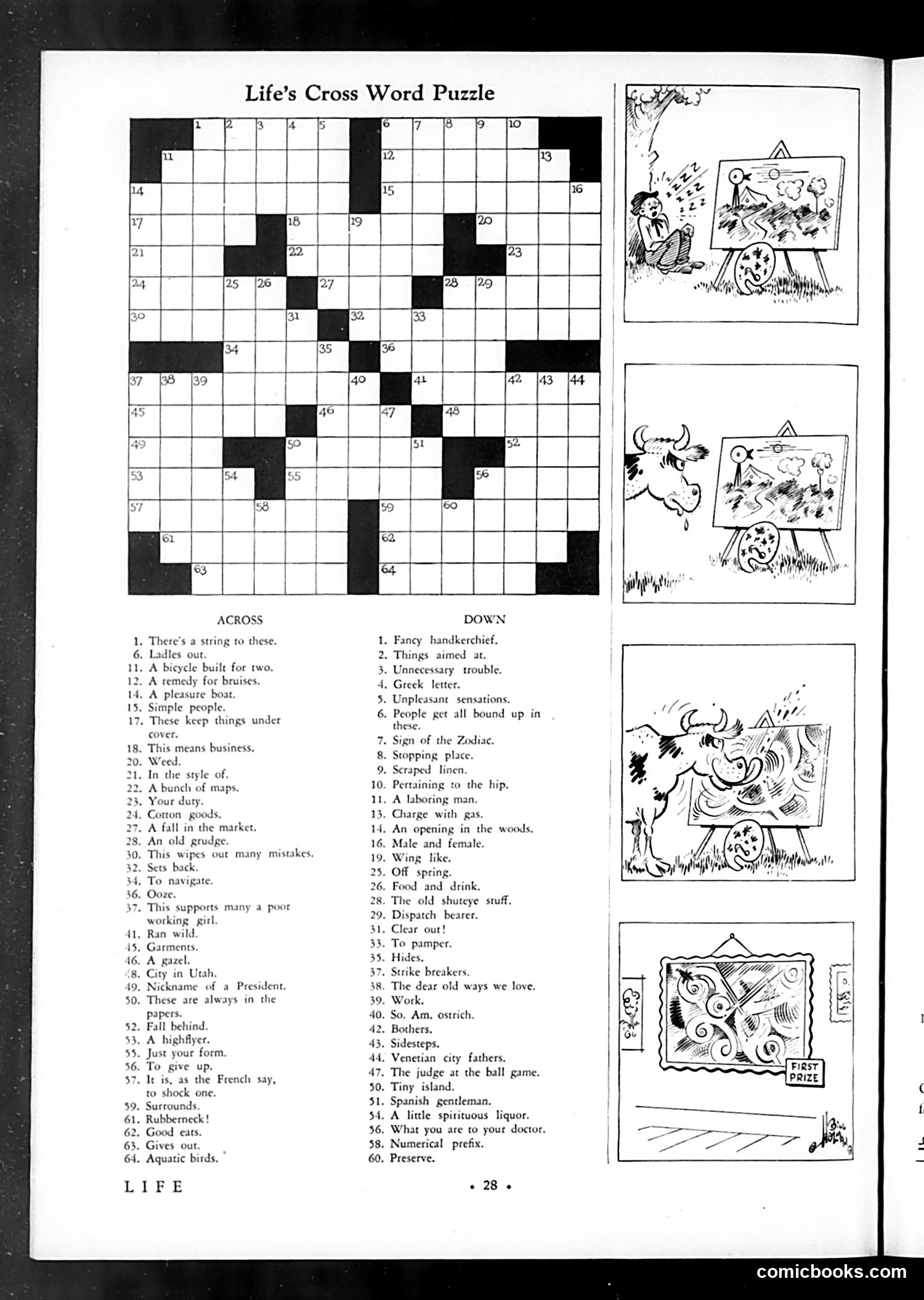 Life — July 10, 1931 — page 30 of 37