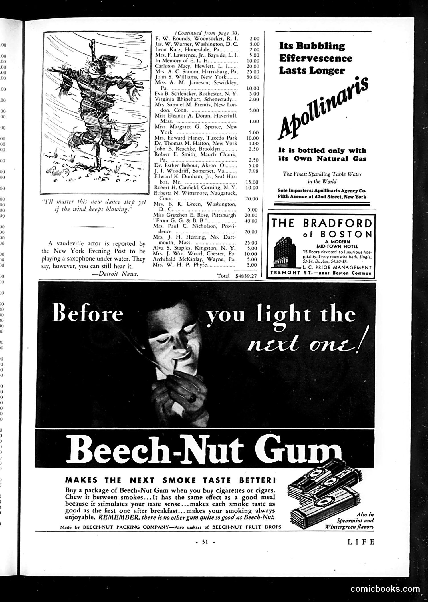 Life — July 10, 1931 — page 33 of 37