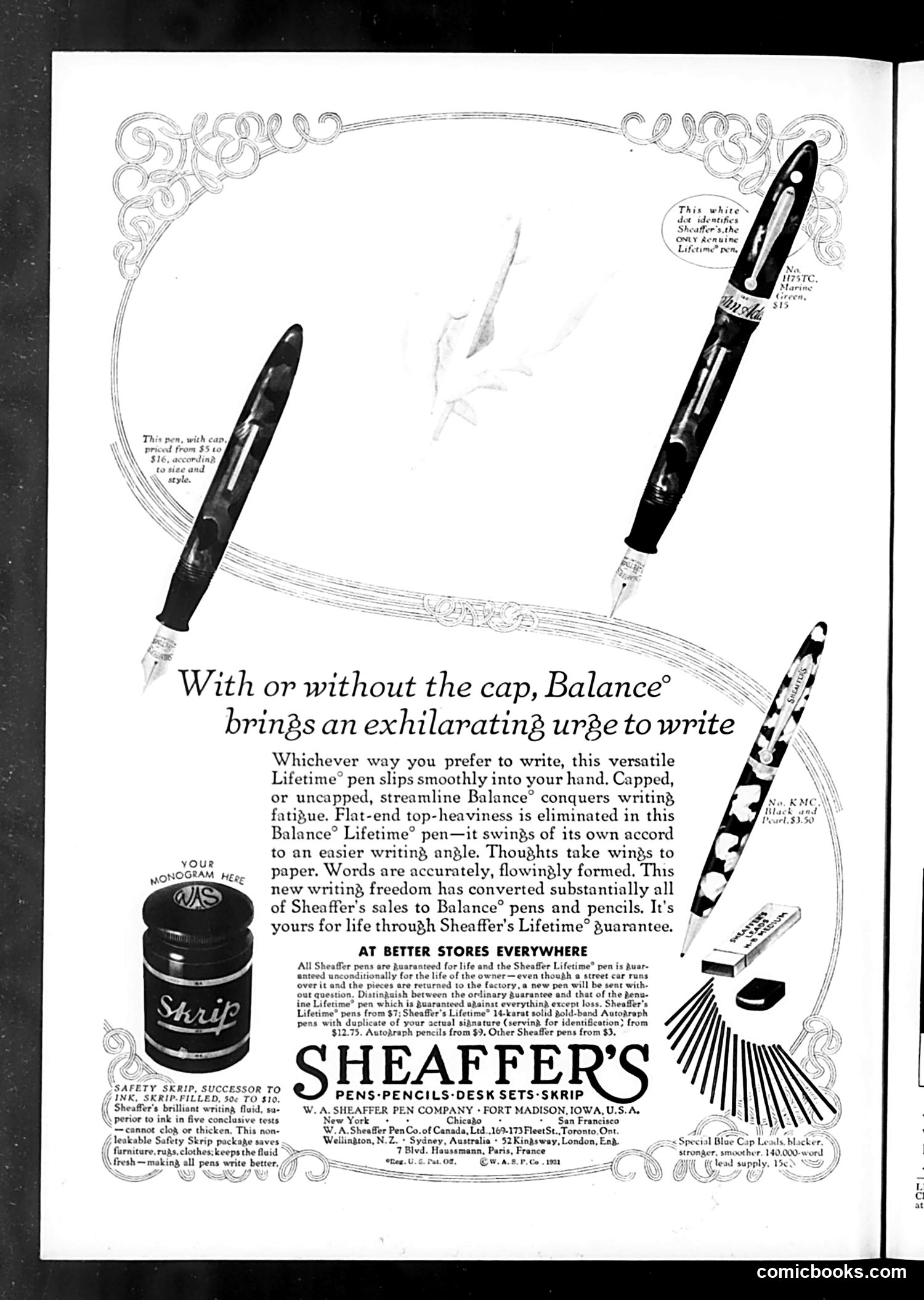 Life — July 17, 1931 — page 2 of 36