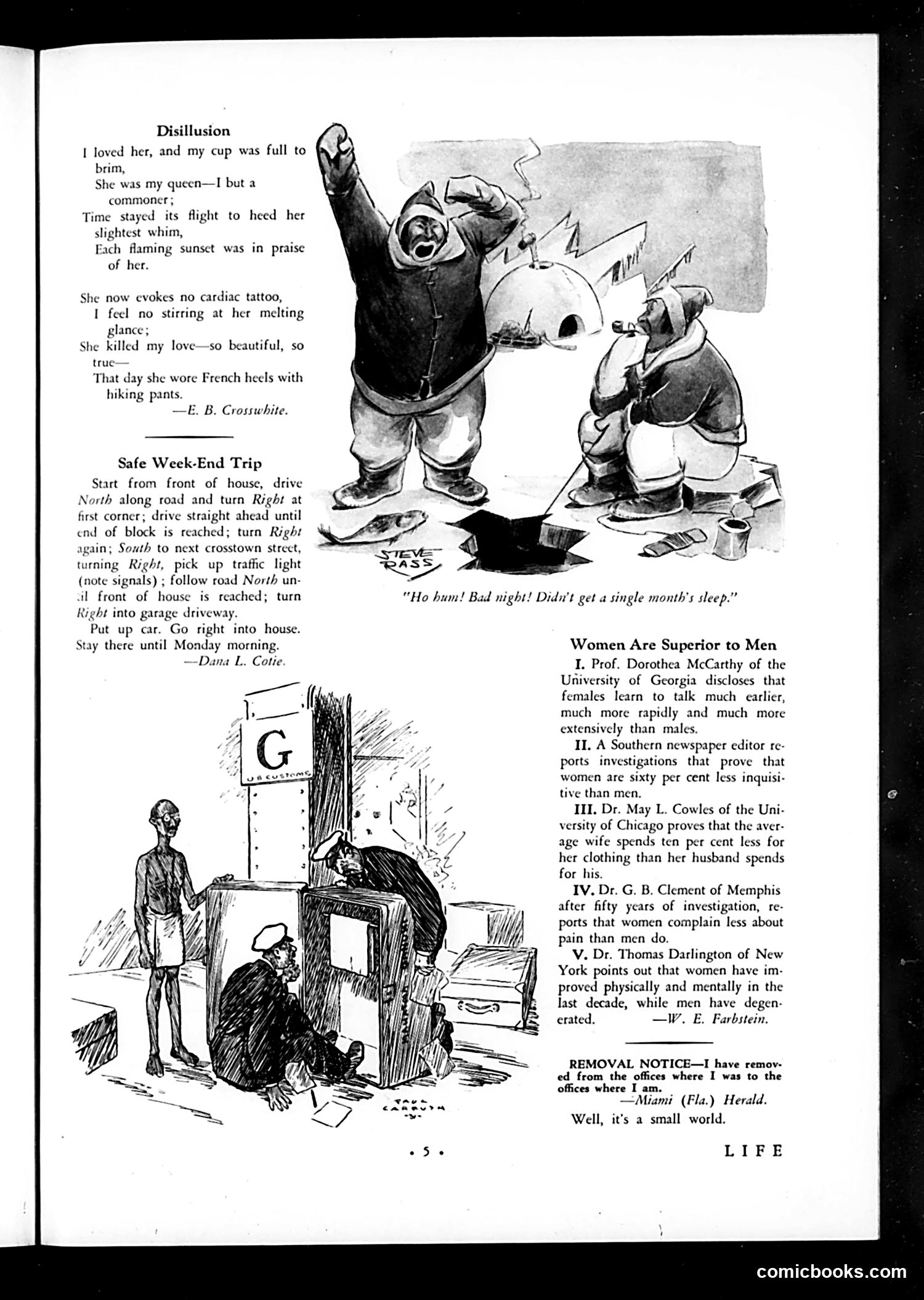 Life — July 17, 1931 — page 7 of 36