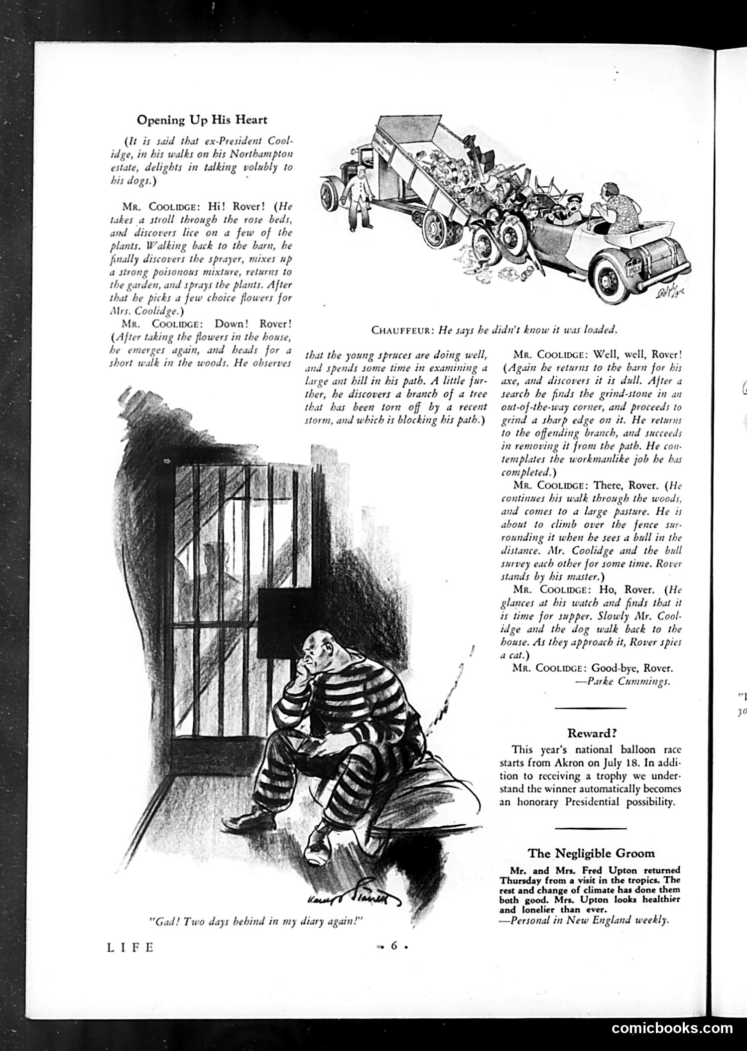 Life — July 17, 1931 — page 8 of 36
