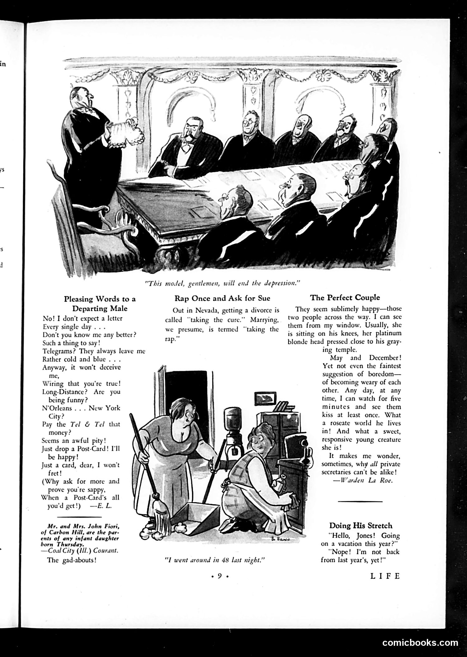 Life — July 17, 1931 — page 11 of 36