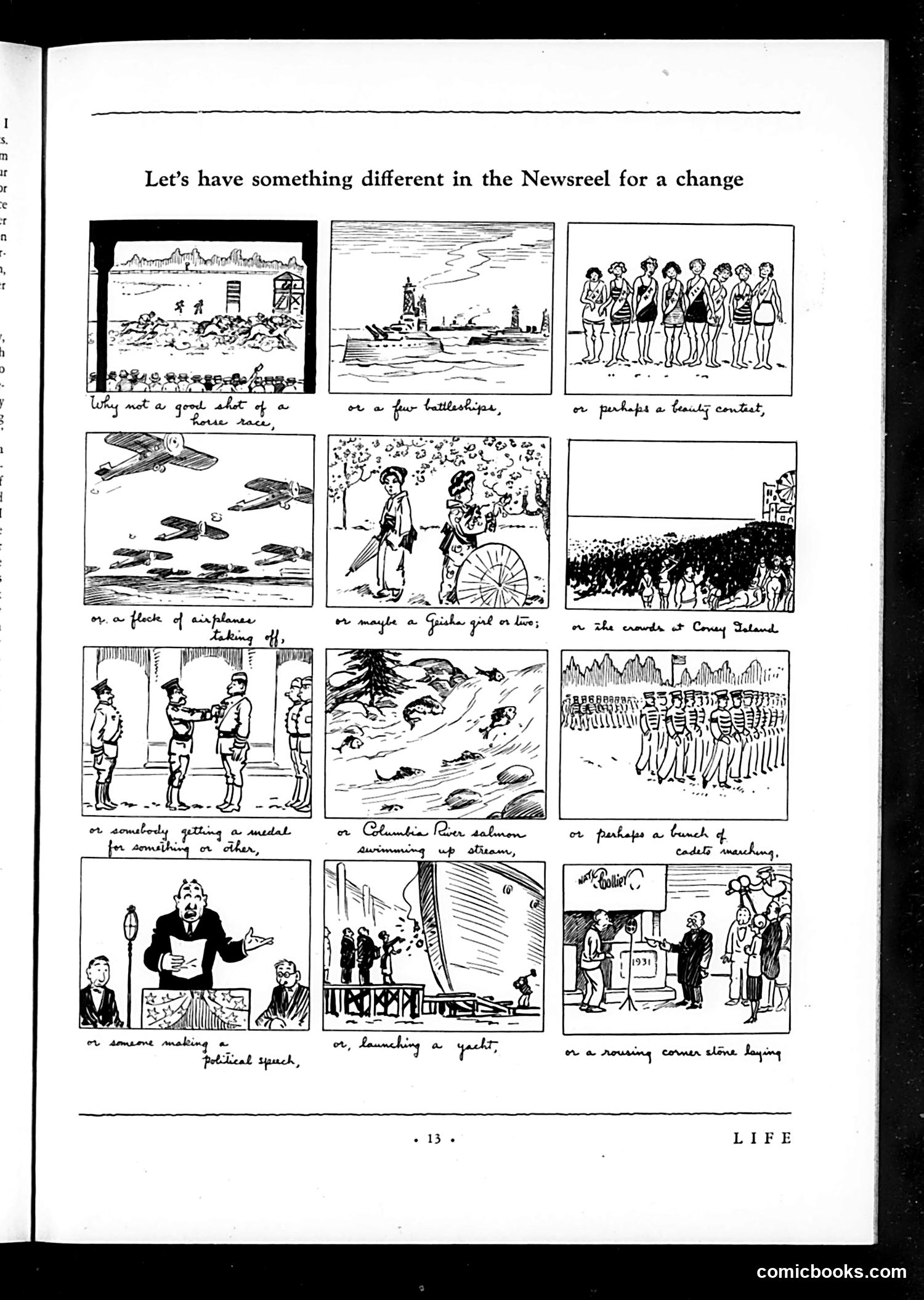 Life — July 17, 1931 — page 15 of 36