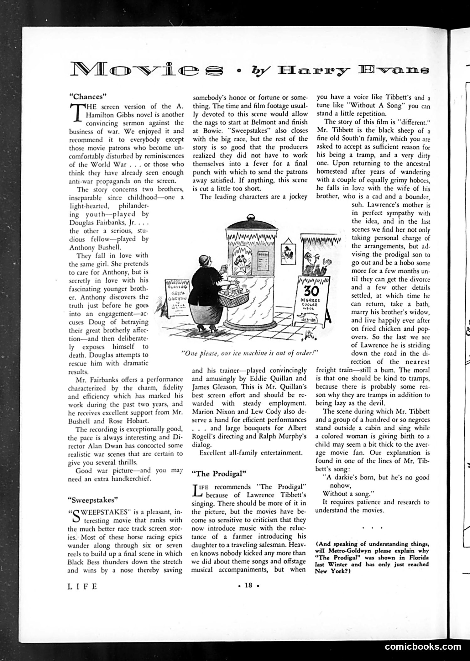 Life — July 17, 1931 — page 20 of 36