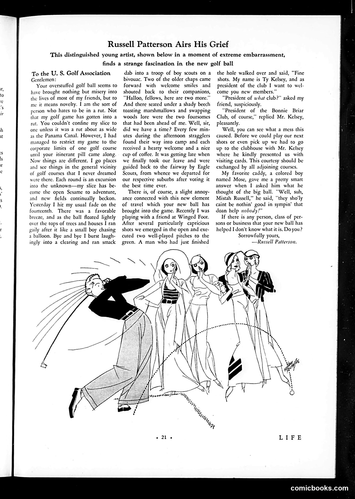 Life — July 17, 1931 — page 23 of 36