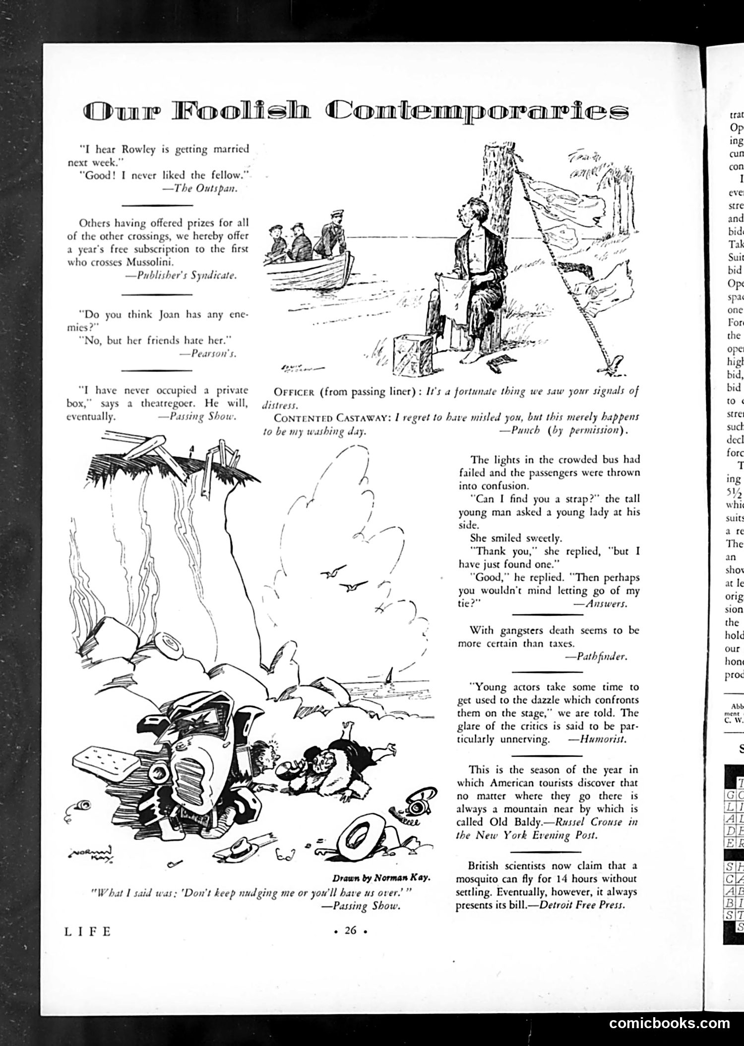 Life — July 17, 1931 — page 28 of 36