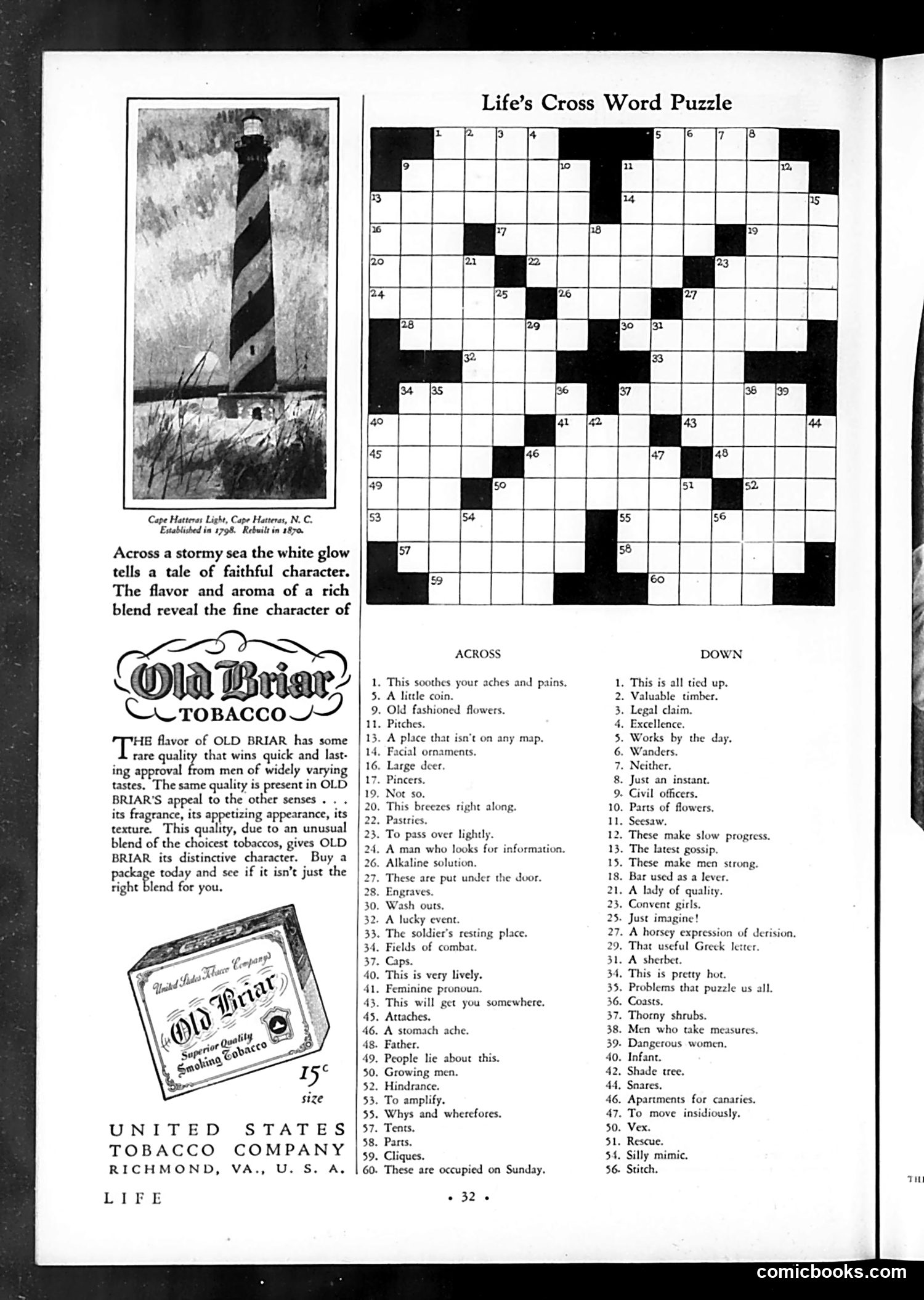 Life — July 17, 1931 — page 34 of 36