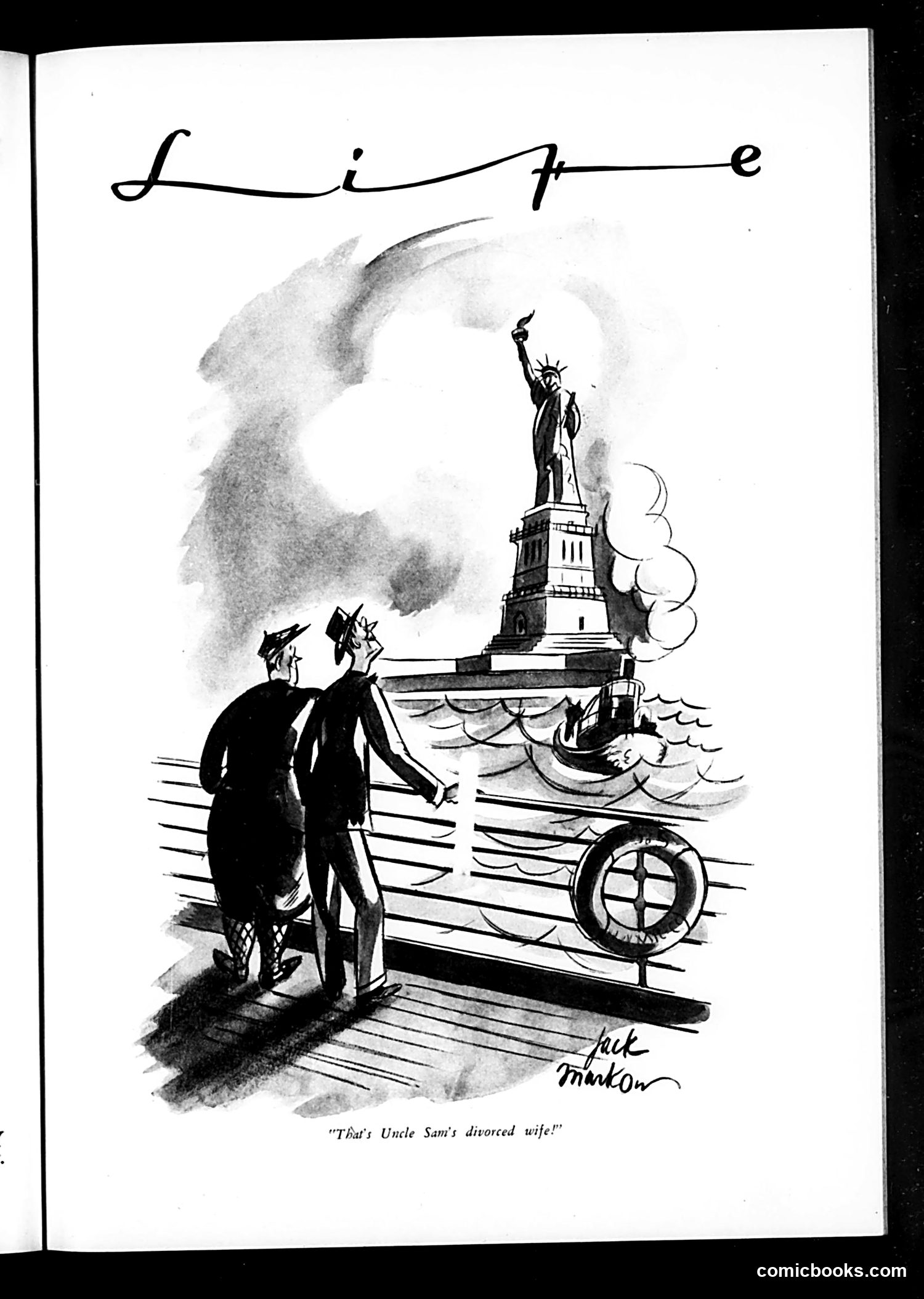 Life — July 24, 1931 — page 5 of 36