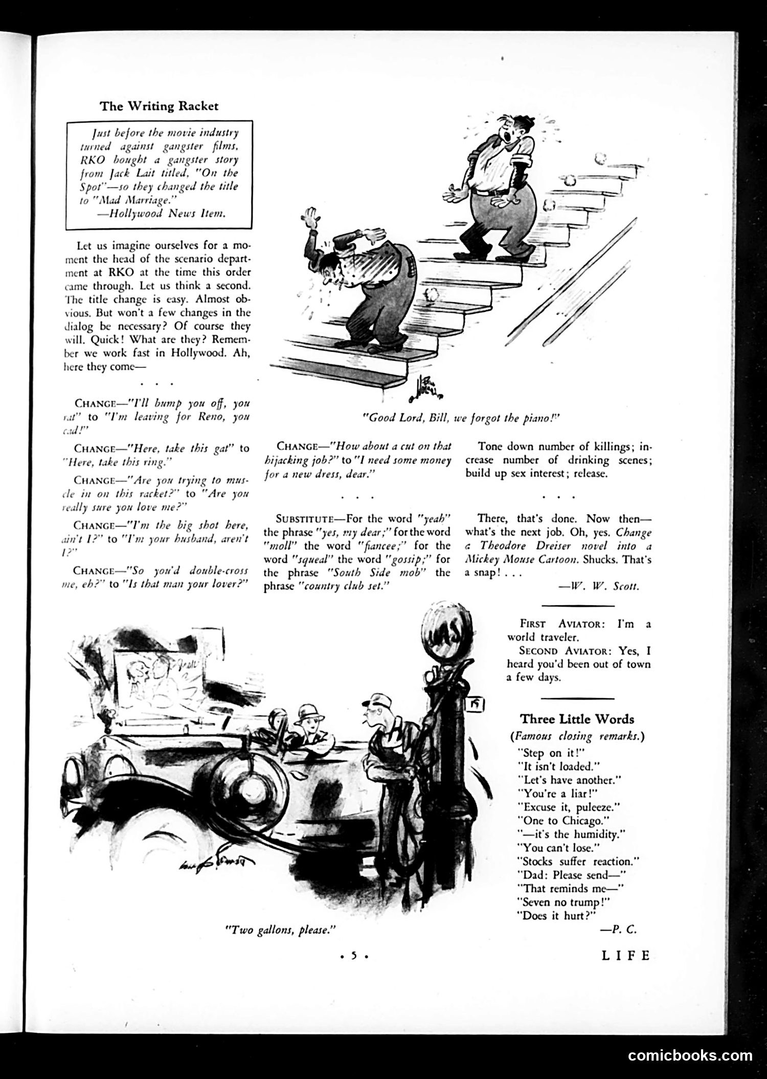 Life — July 24, 1931 — page 7 of 36