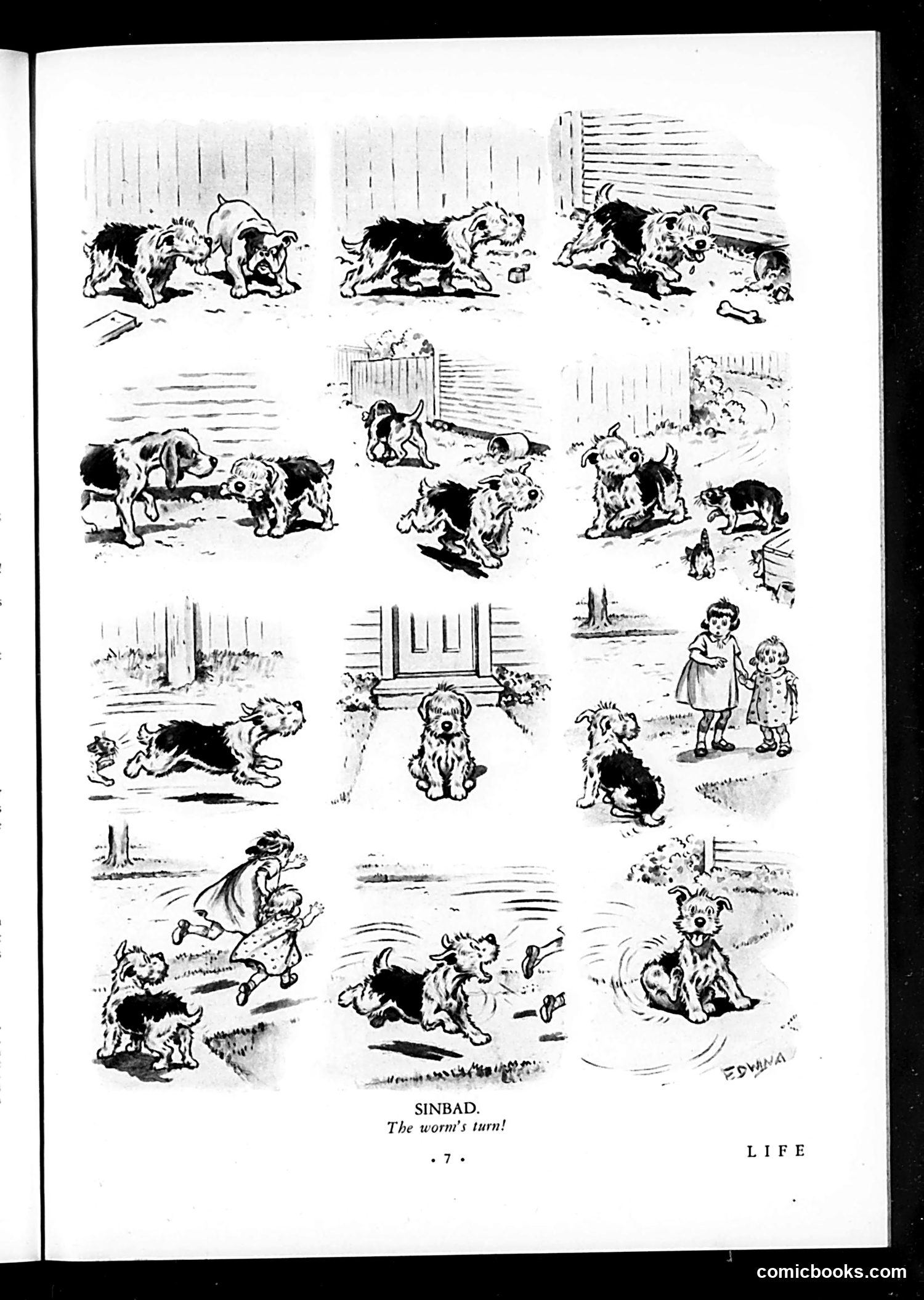 Life — July 24, 1931 — page 9 of 36