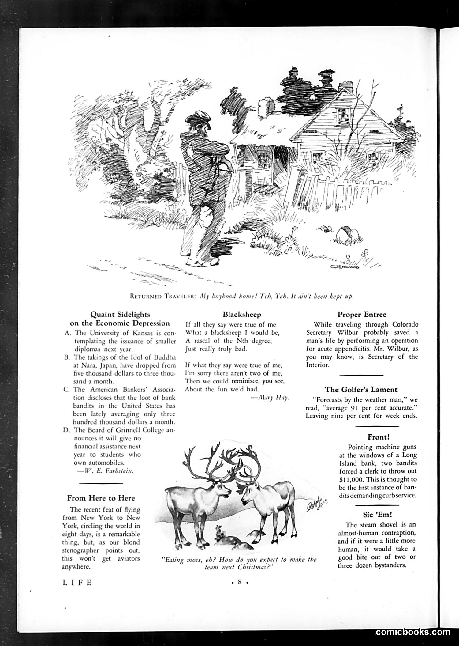 Life — July 24, 1931 — page 10 of 36