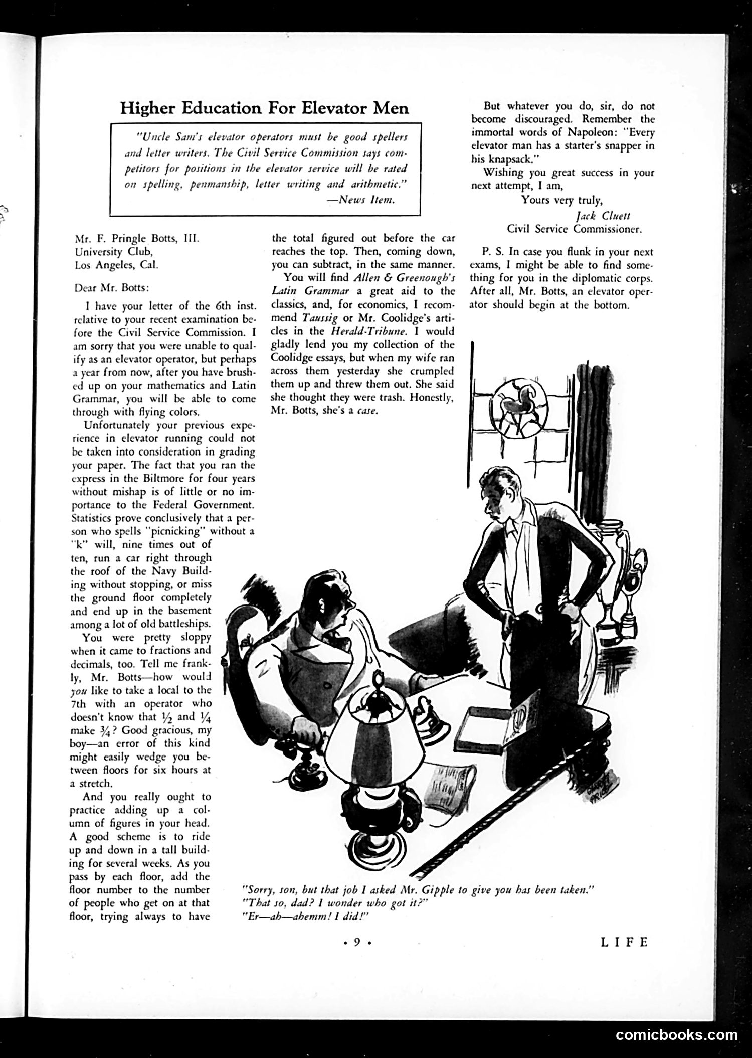 Life — July 24, 1931 — page 11 of 36