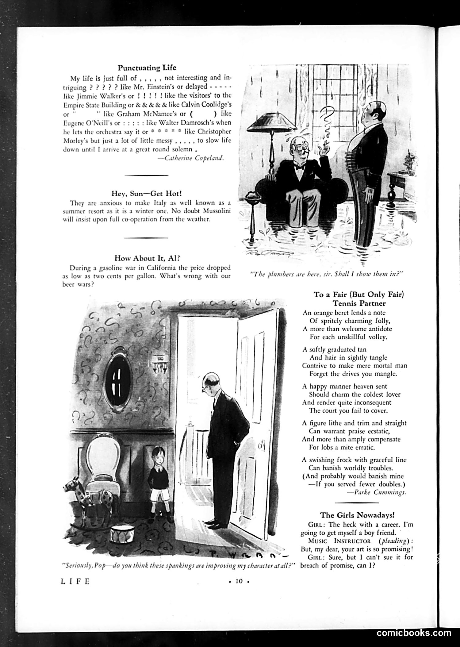 Life — July 24, 1931 — page 12 of 36