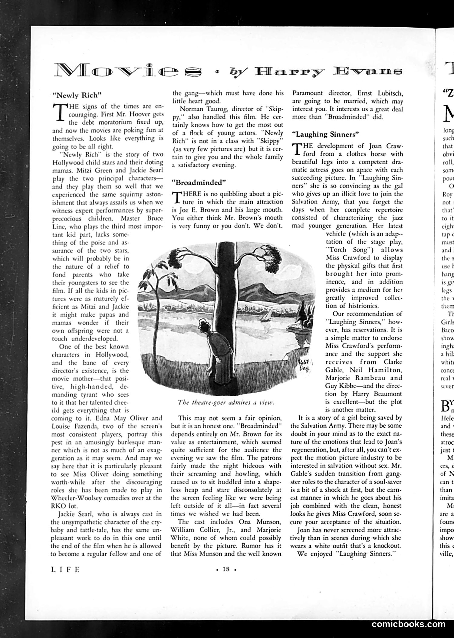 Life — July 24, 1931 — page 20 of 36