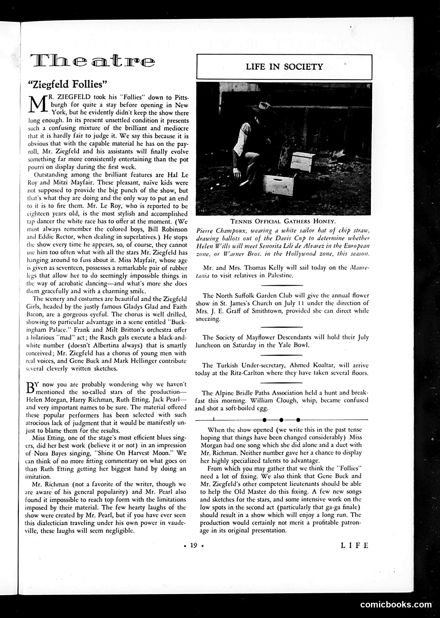 Life — July 24, 1931 — page 21 of 36