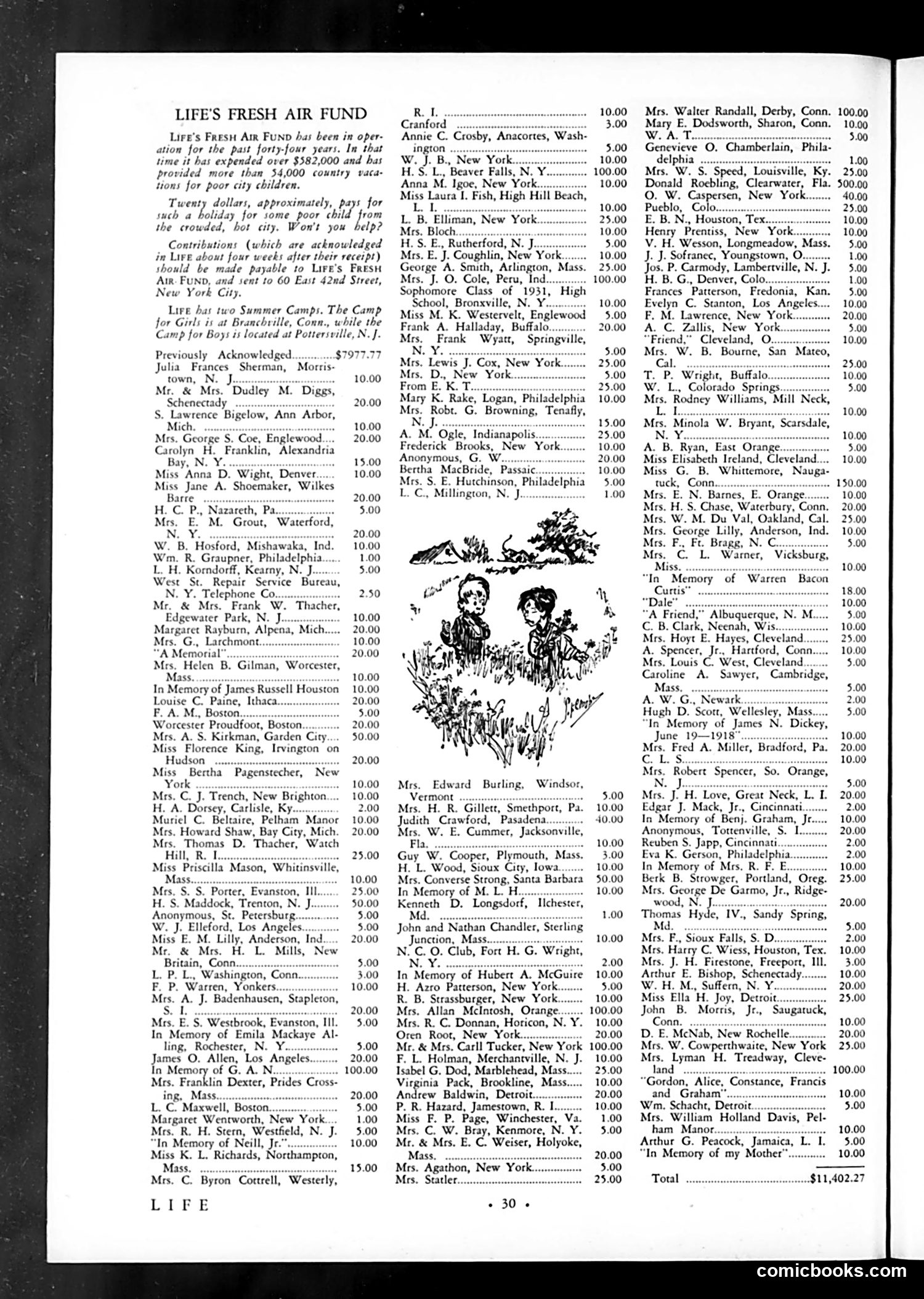 Life — July 24, 1931 — page 32 of 36