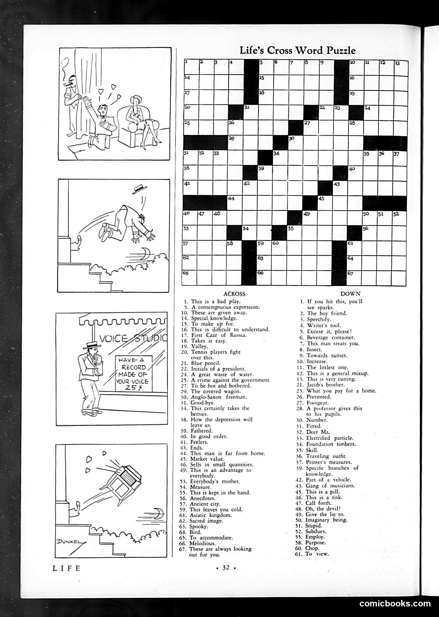 Life — July 24, 1931 — page 34 of 36