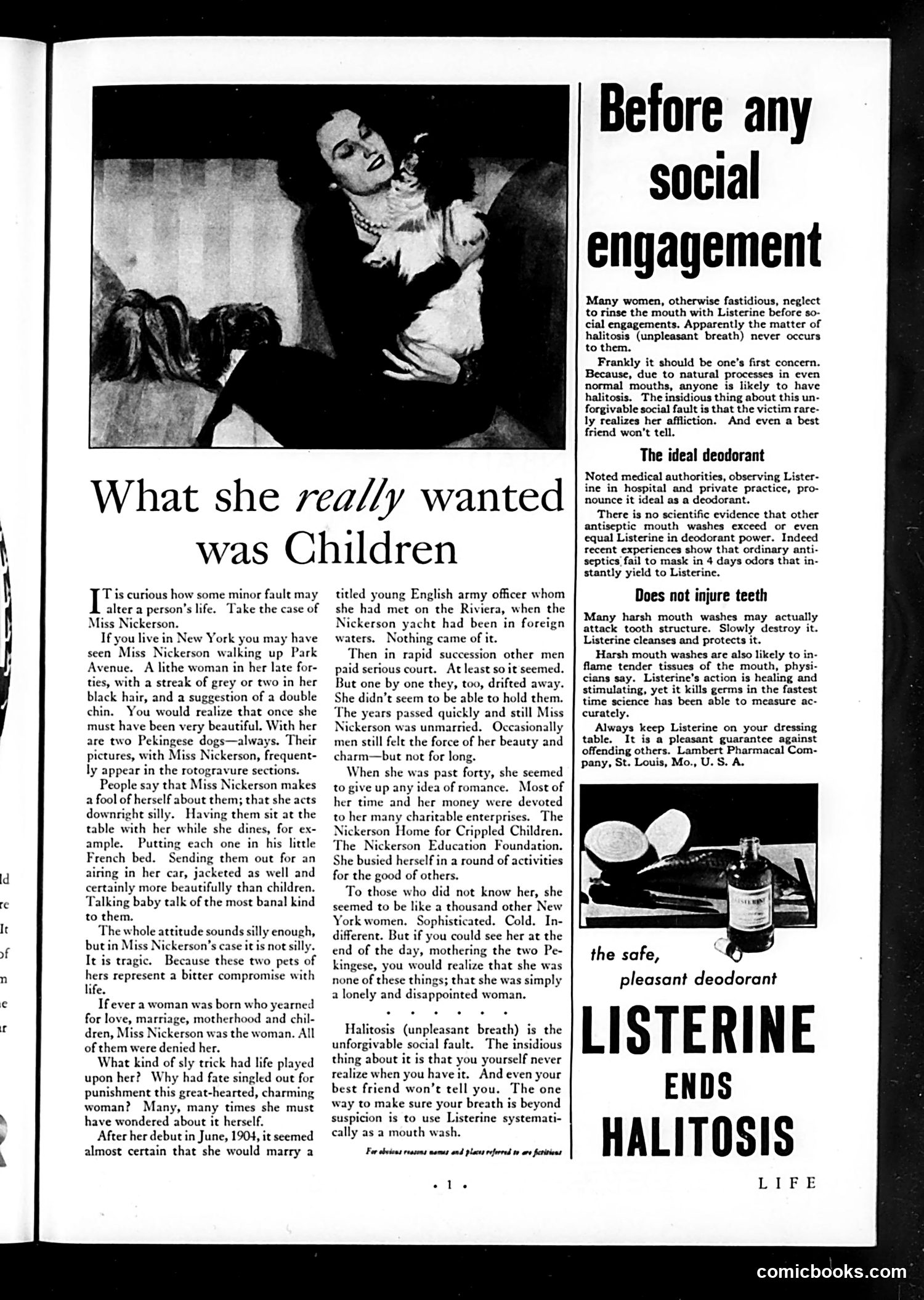 Life — July 31, 1931 — page 3 of 37