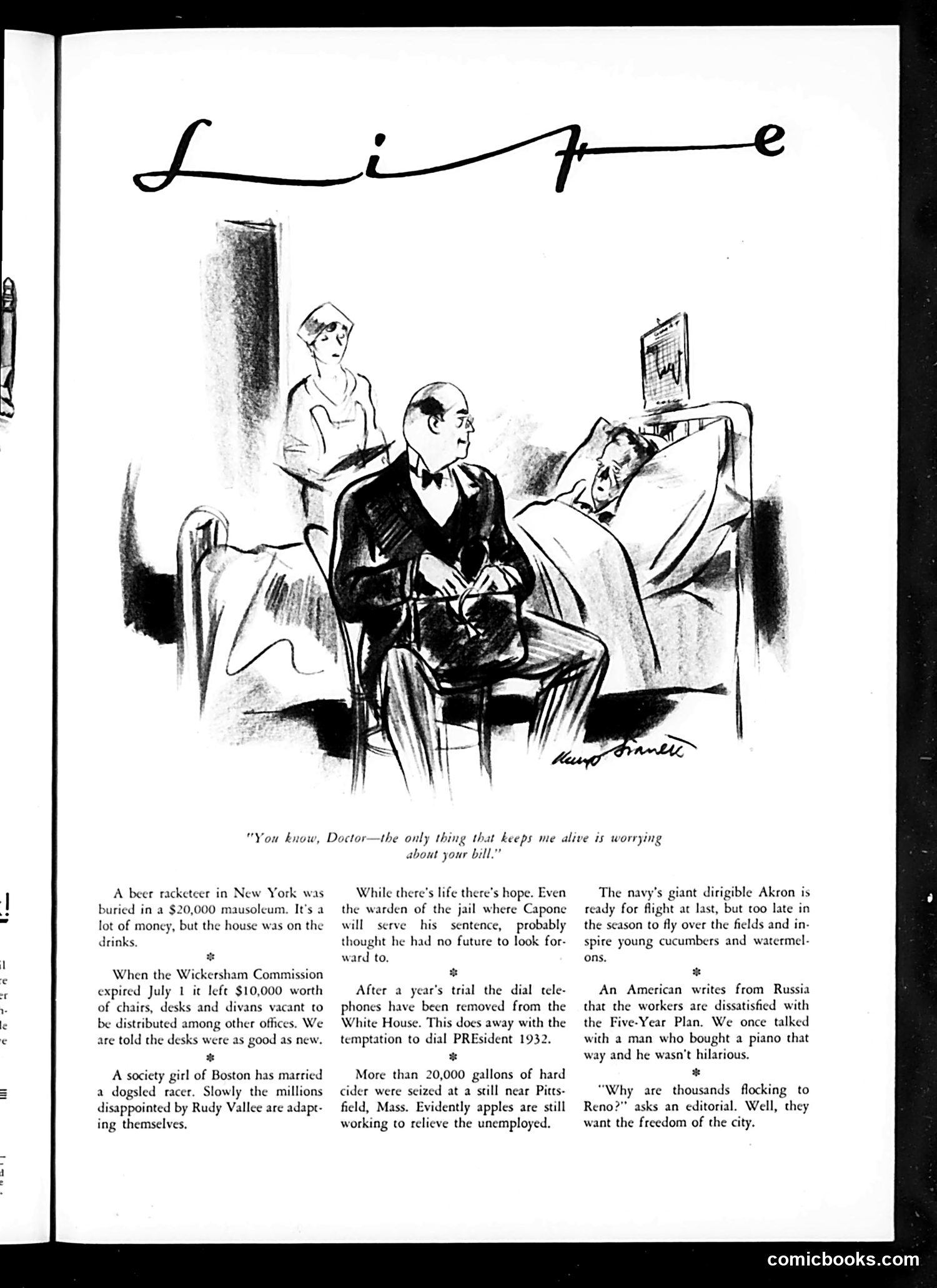 Life — July 31, 1931 — page 5 of 37