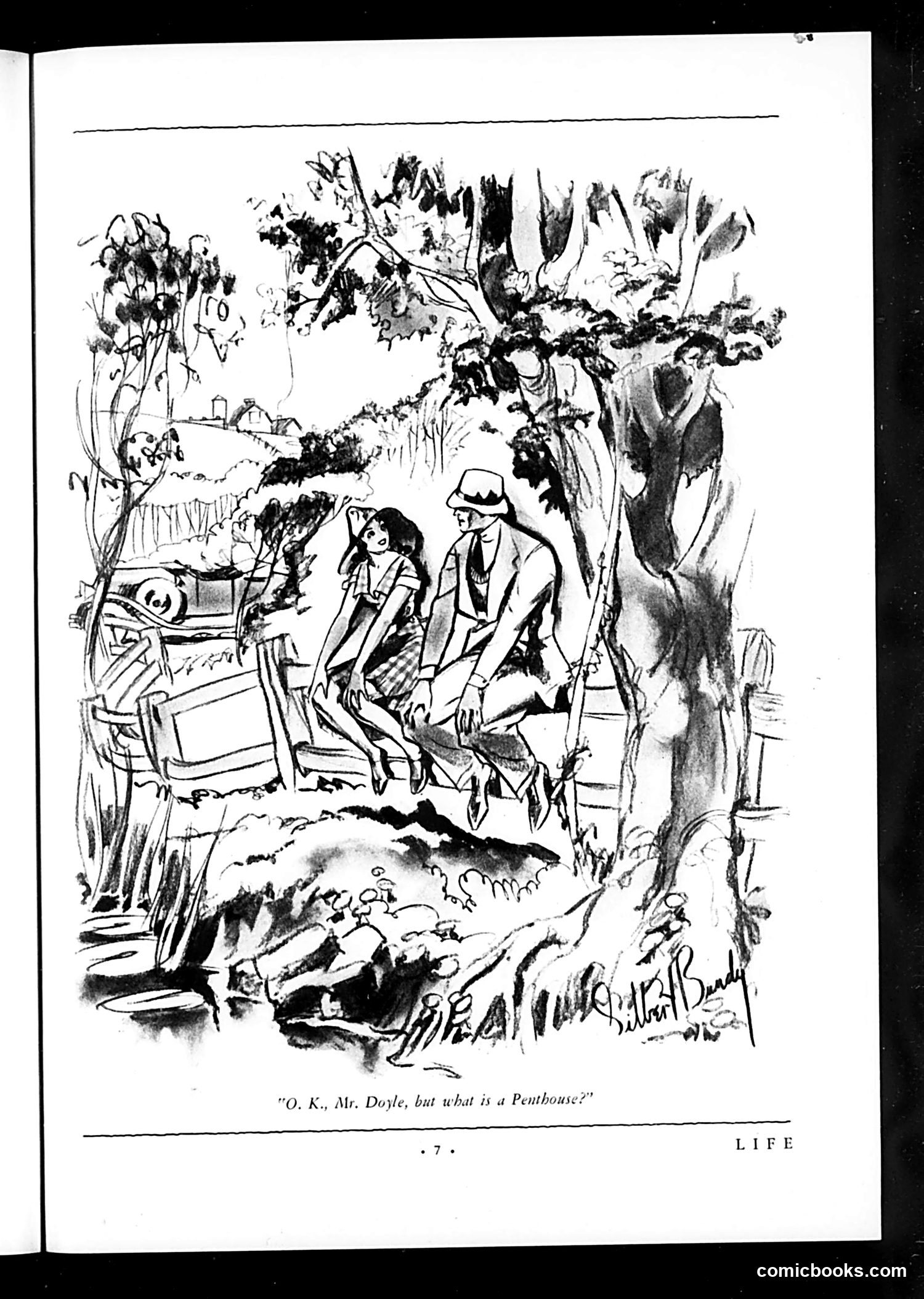 Life — July 31, 1931 — page 9 of 37