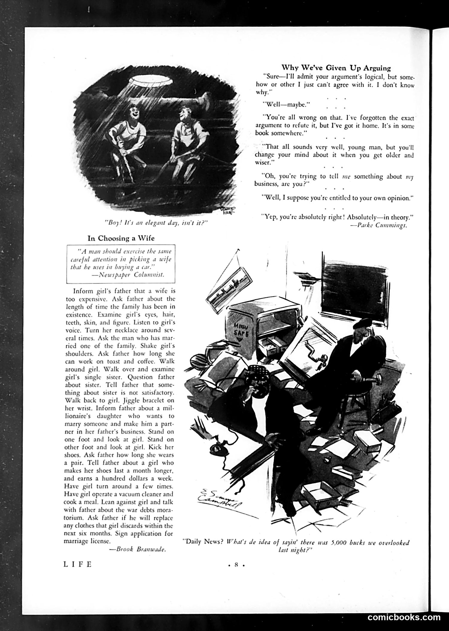Life — July 31, 1931 — page 10 of 37