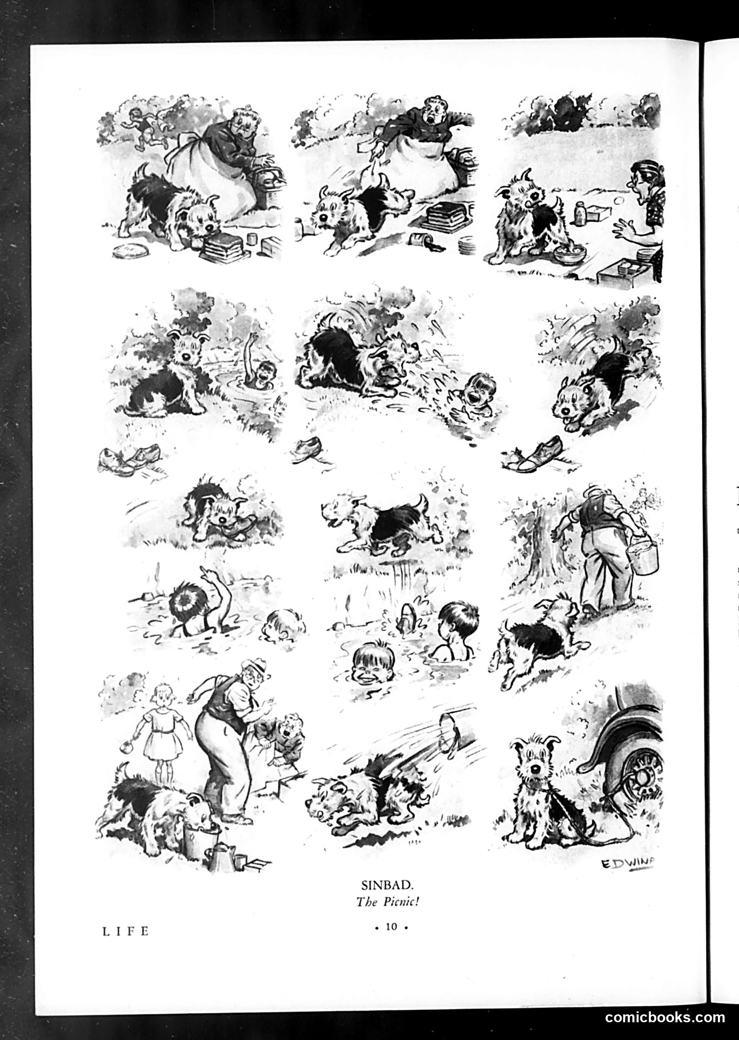 Life — July 31, 1931 — page 12 of 37