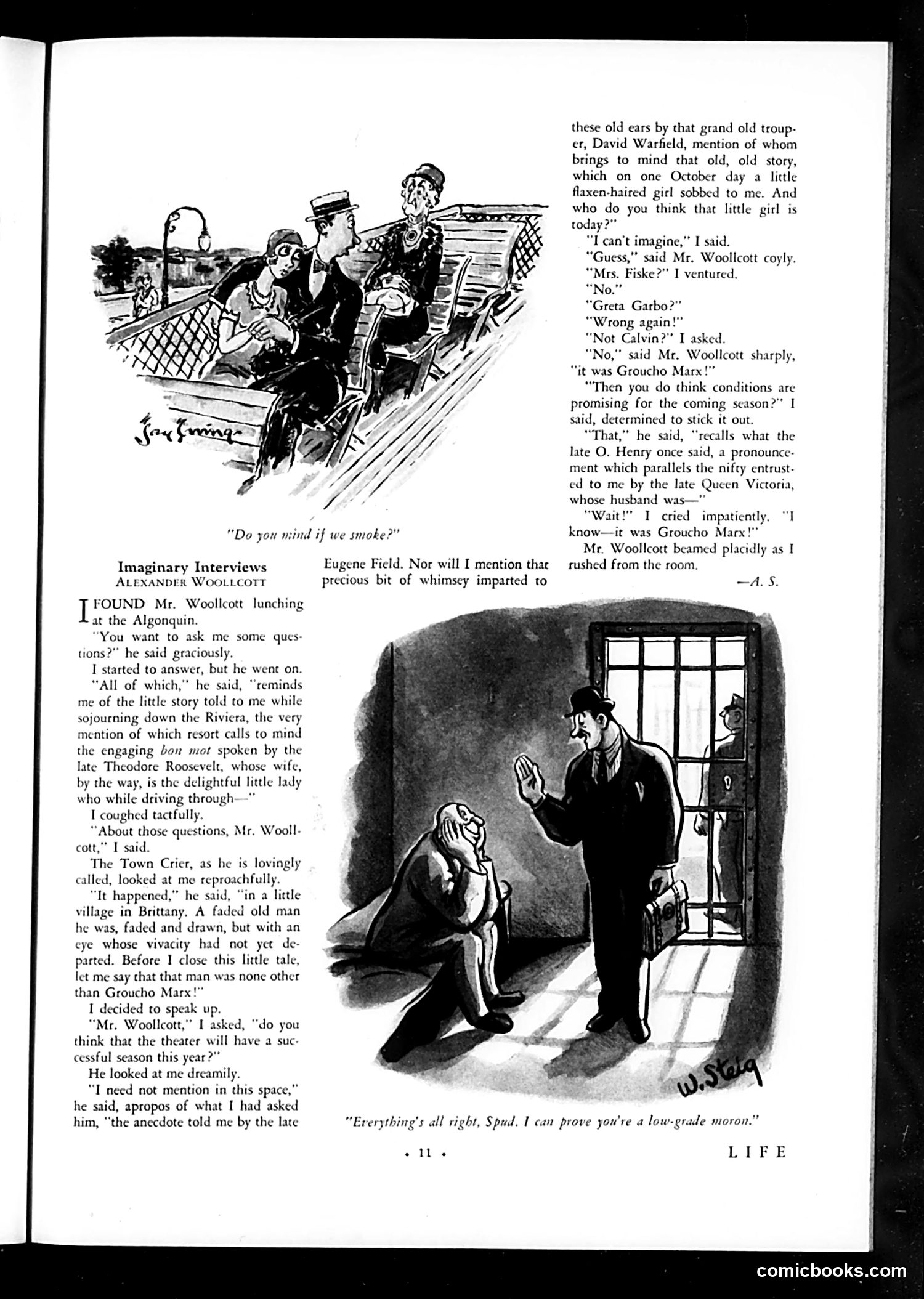 Life — July 31, 1931 — page 13 of 37