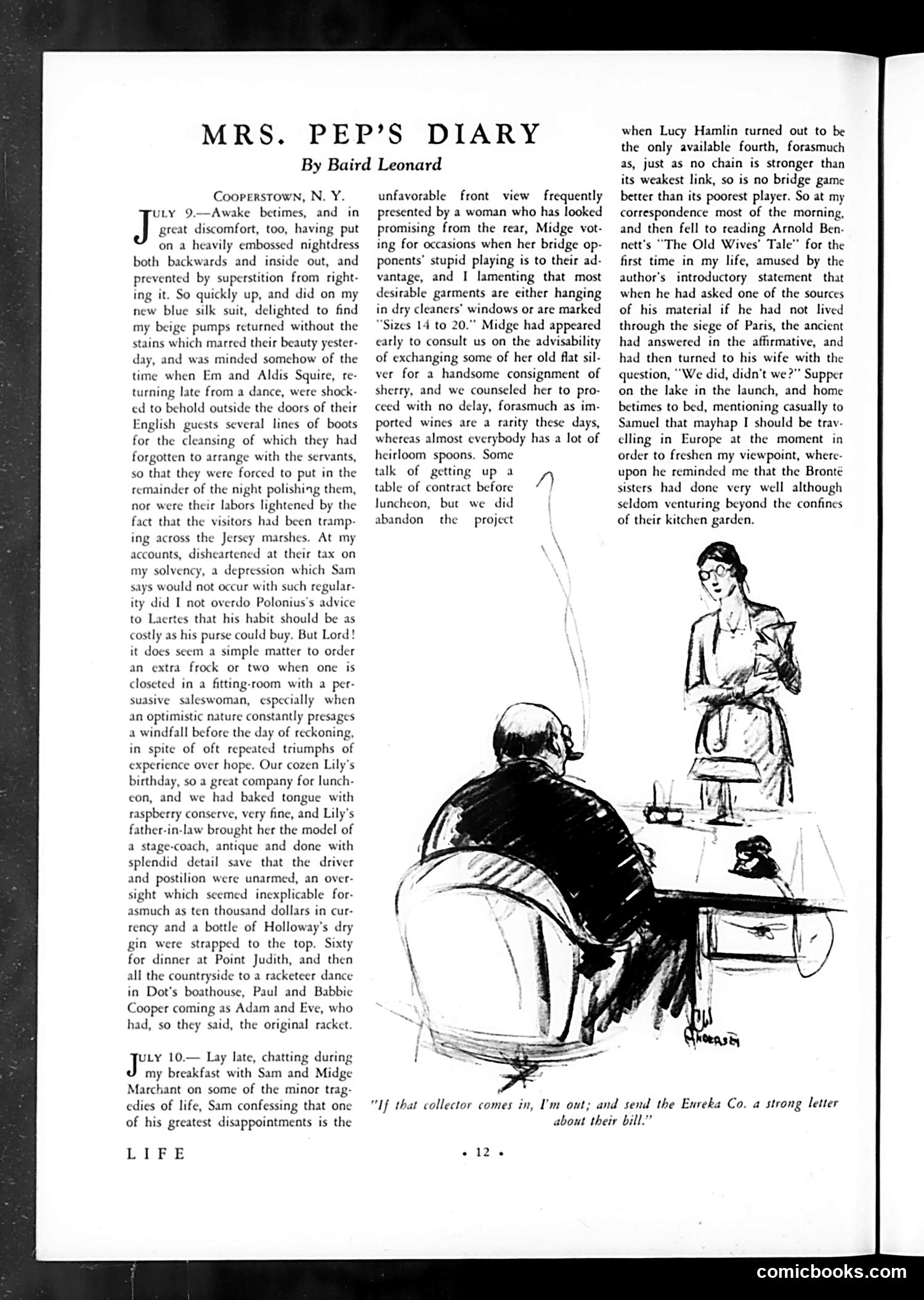 Life — July 31, 1931 — page 14 of 37