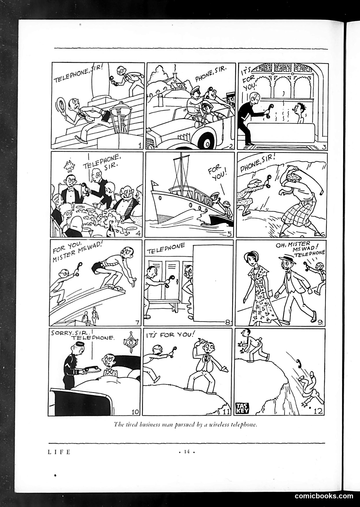 Life — July 31, 1931 — page 16 of 37