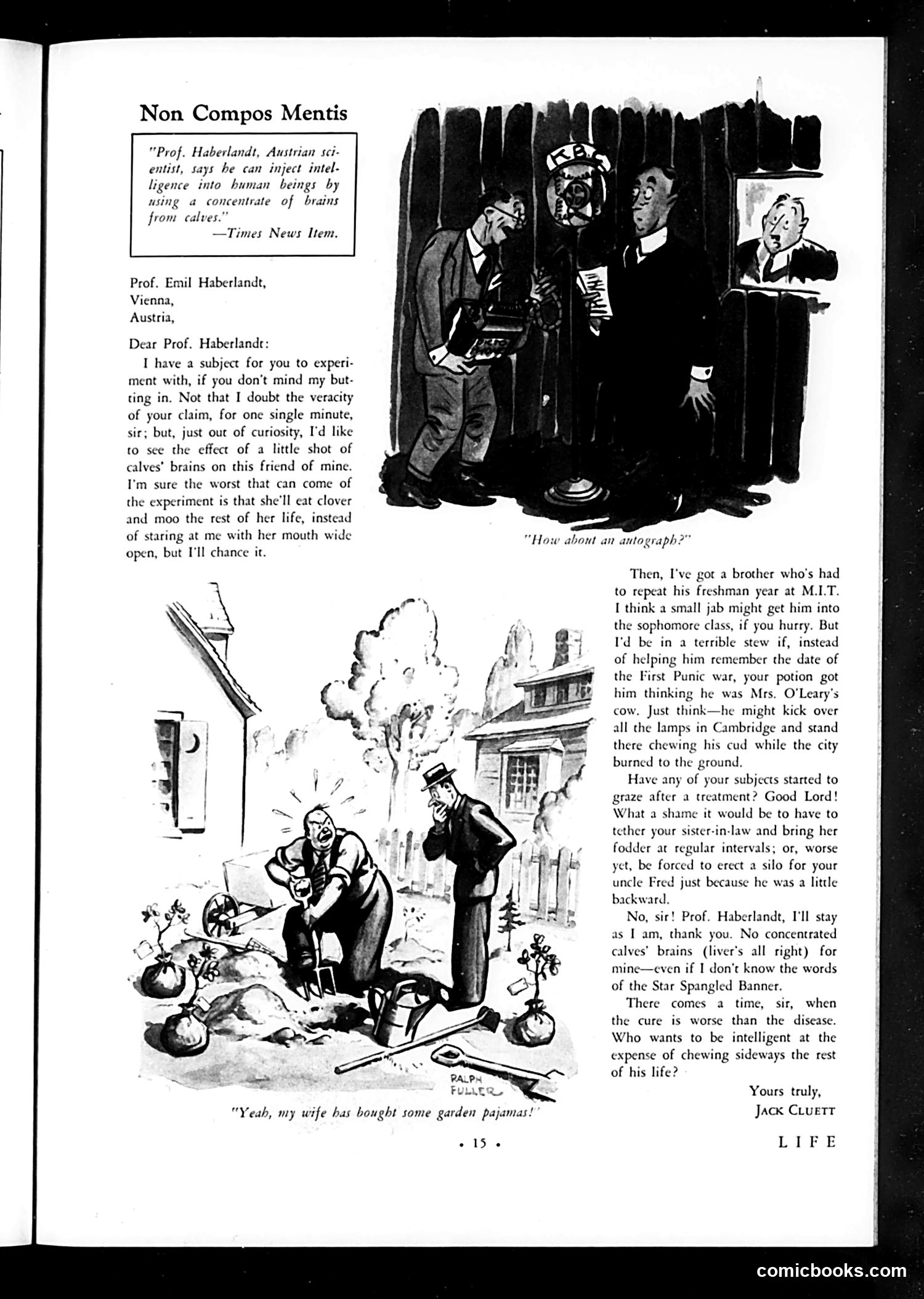 Life — July 31, 1931 — page 17 of 37