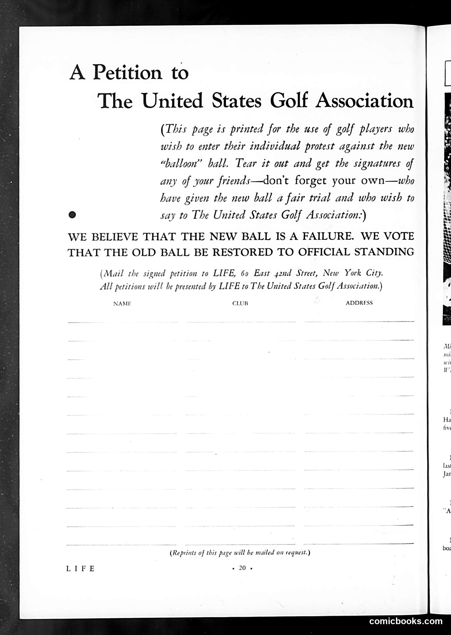Life — July 31, 1931 — page 22 of 37