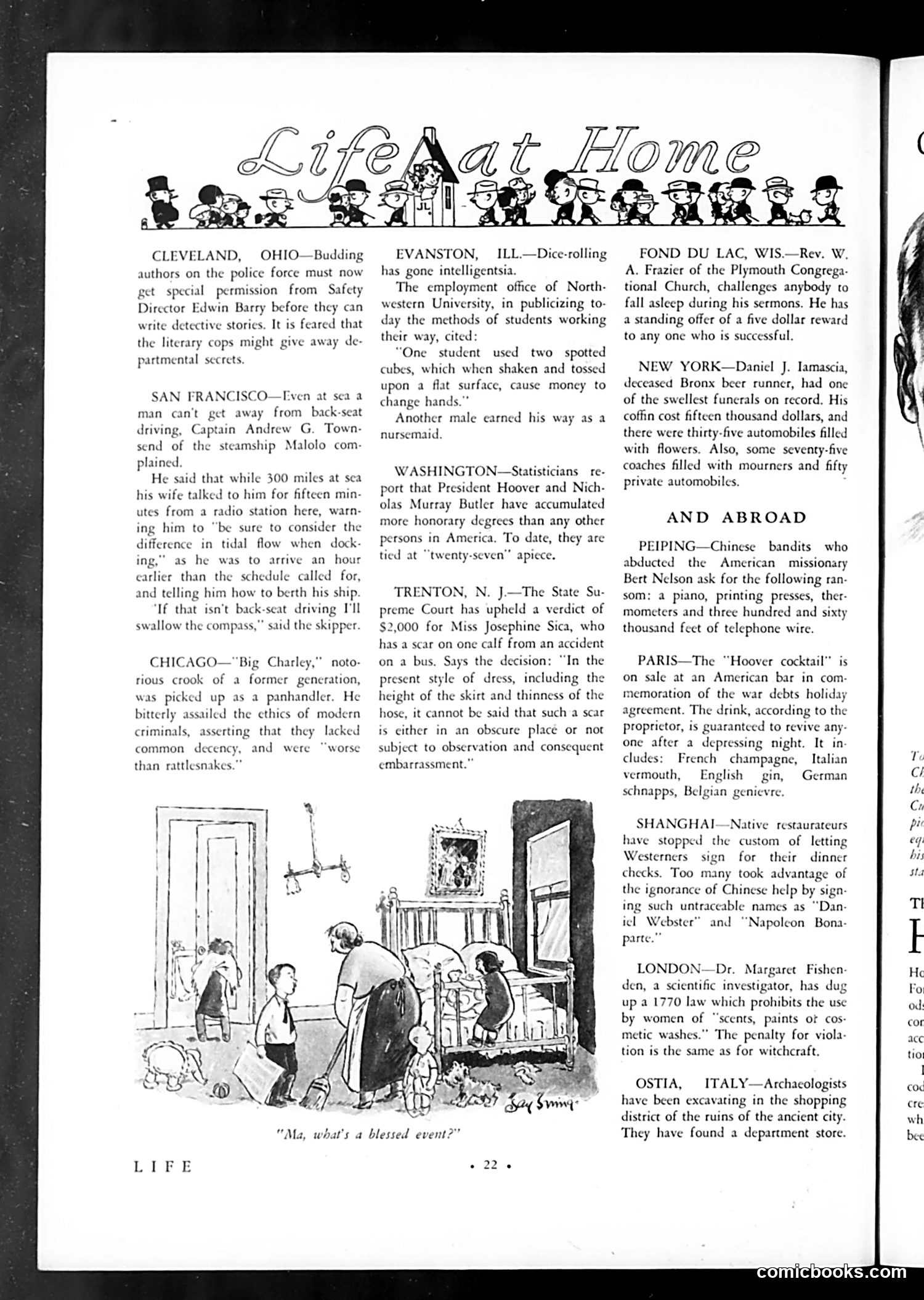 Life — July 31, 1931 — page 24 of 37