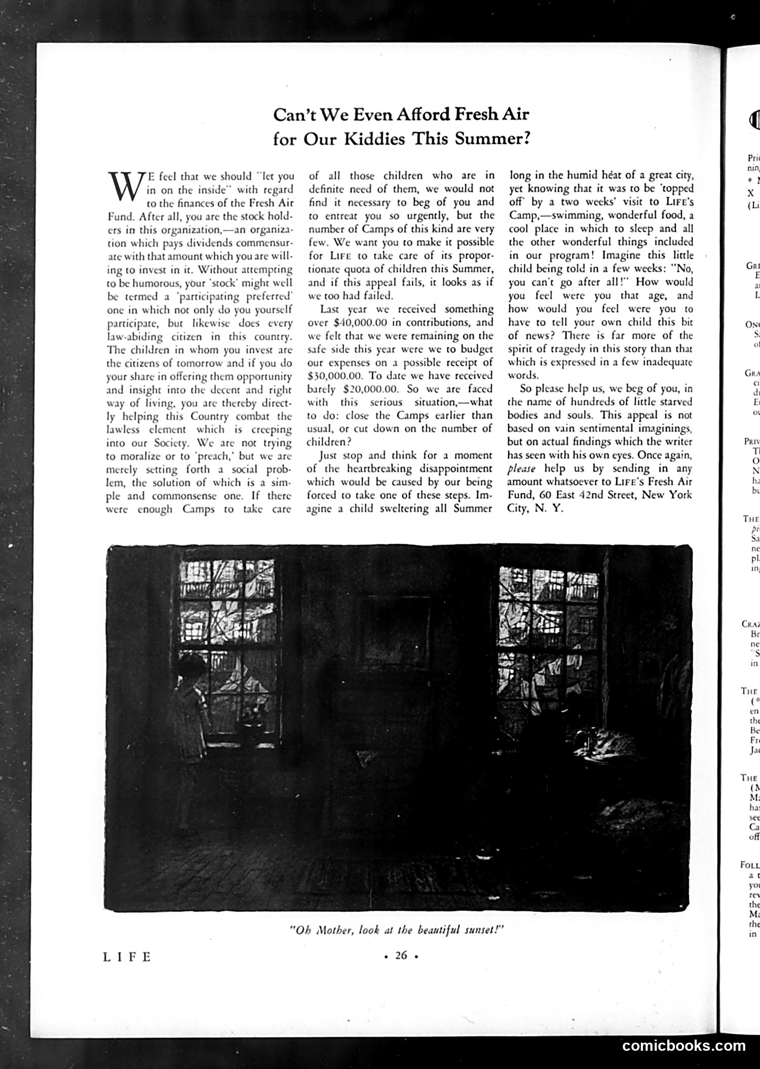 Life — July 31, 1931 — page 28 of 37