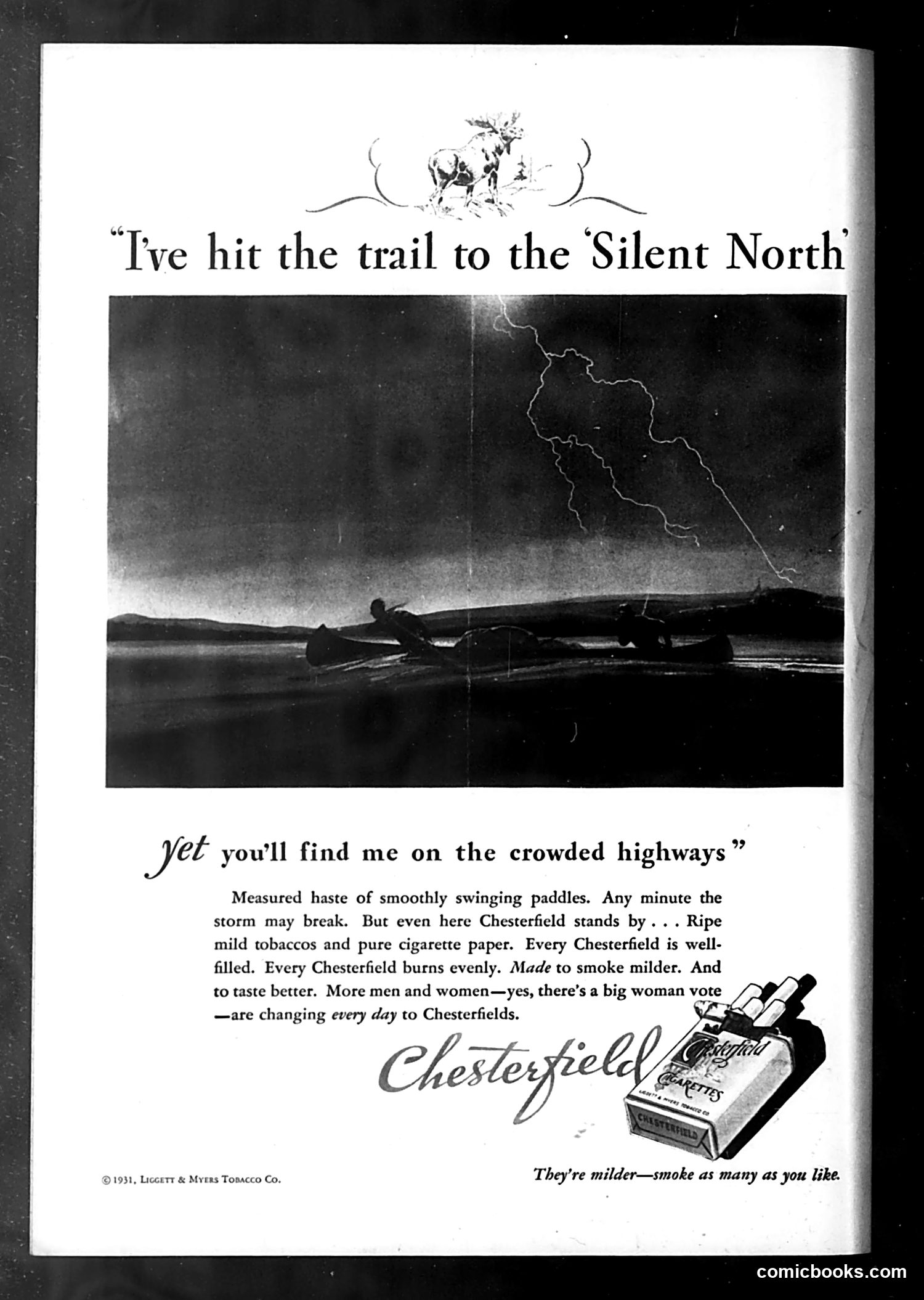 Life — July 31, 1931 — page 36 of 37