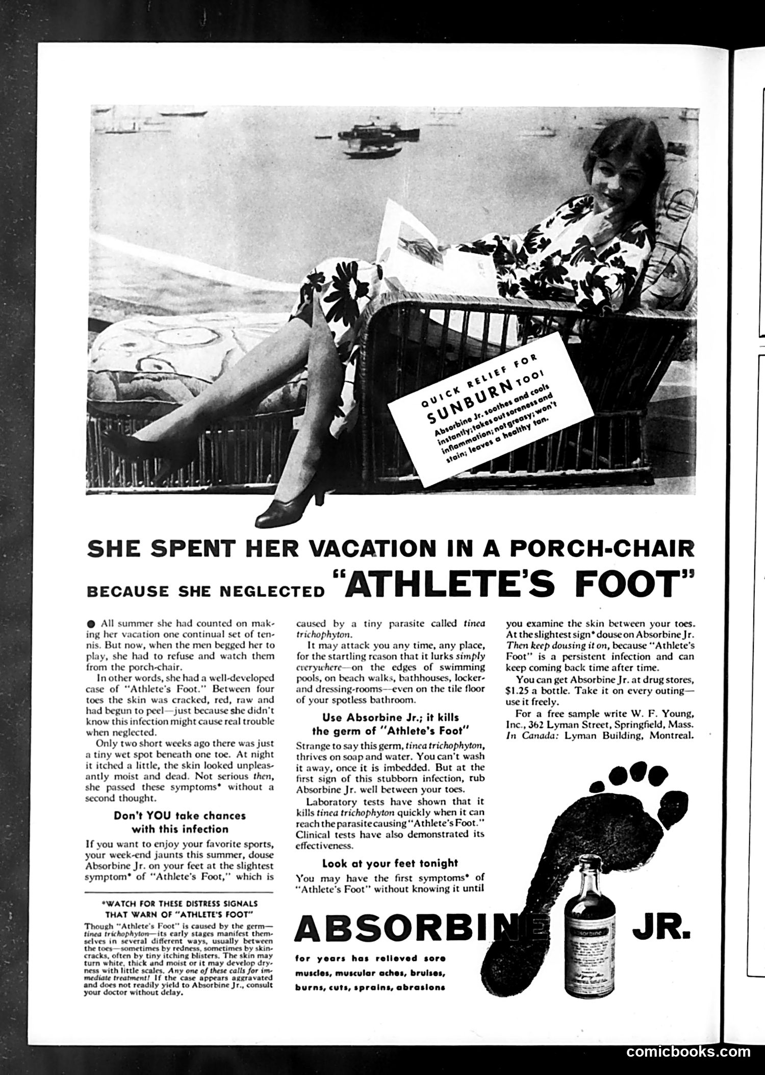 Life — August 7, 1931 — page 2 of 37