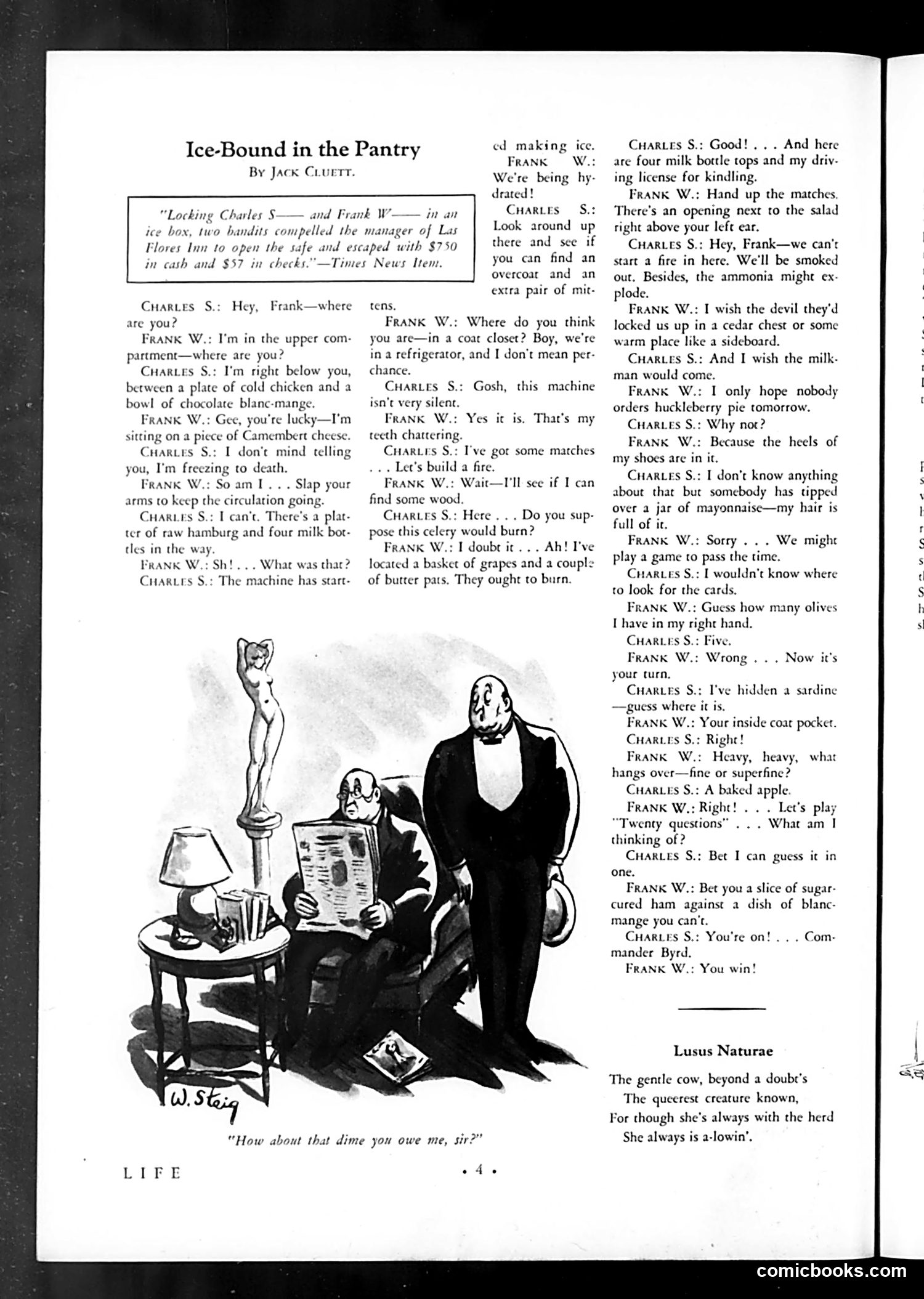 Life — August 7, 1931 — page 6 of 37
