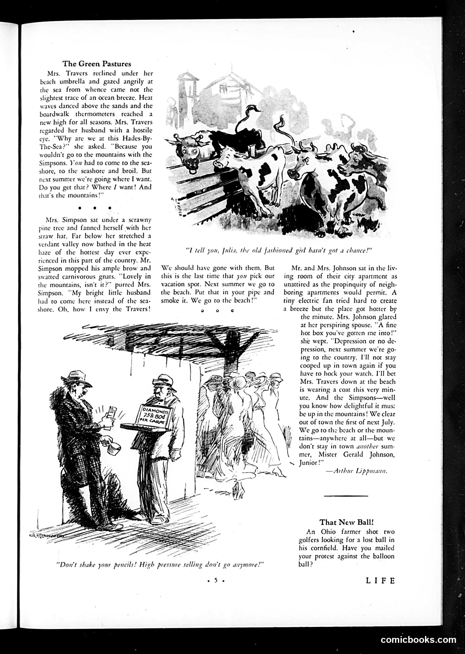 Life — August 7, 1931 — page 7 of 37