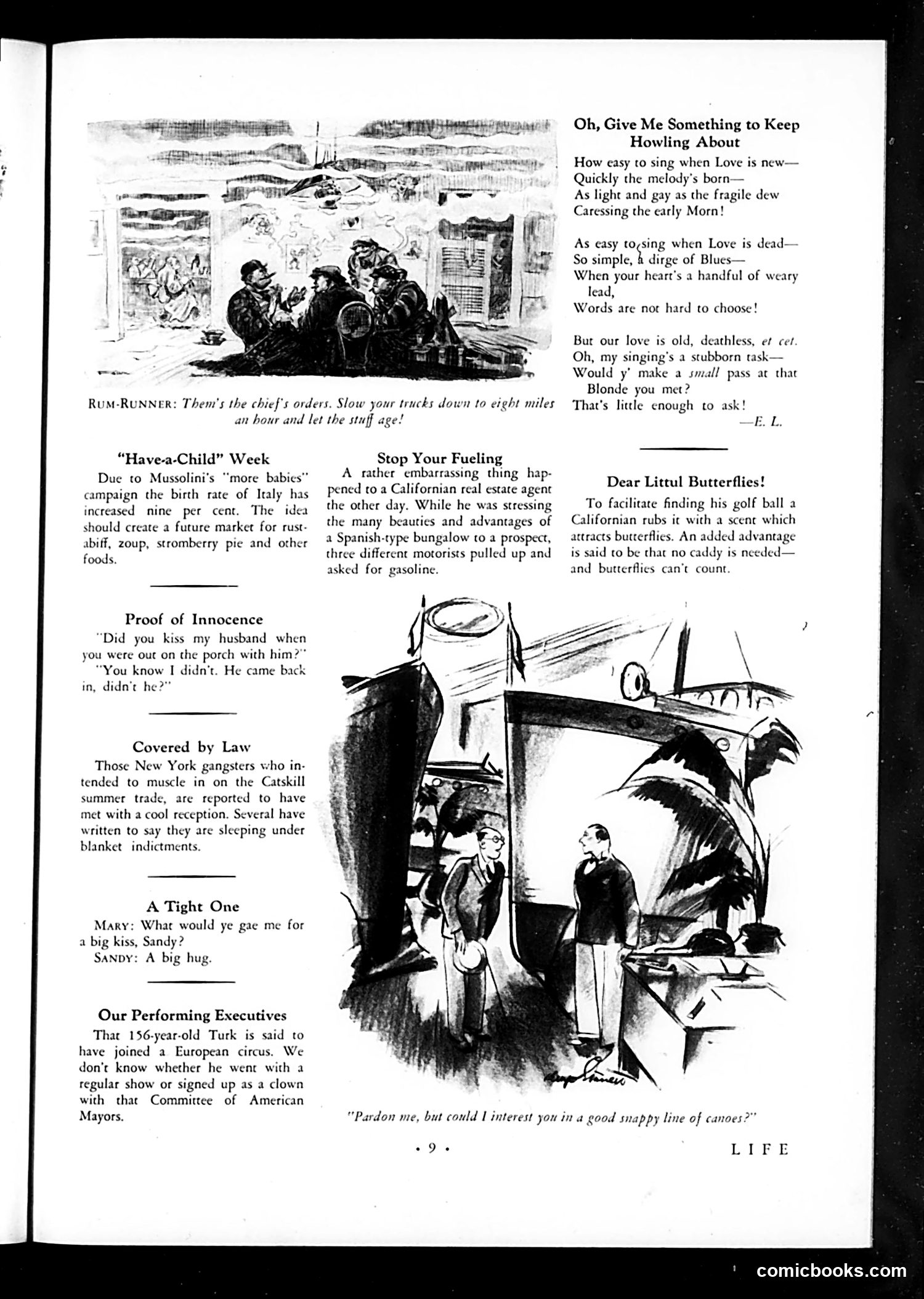 Life — August 7, 1931 — page 11 of 37