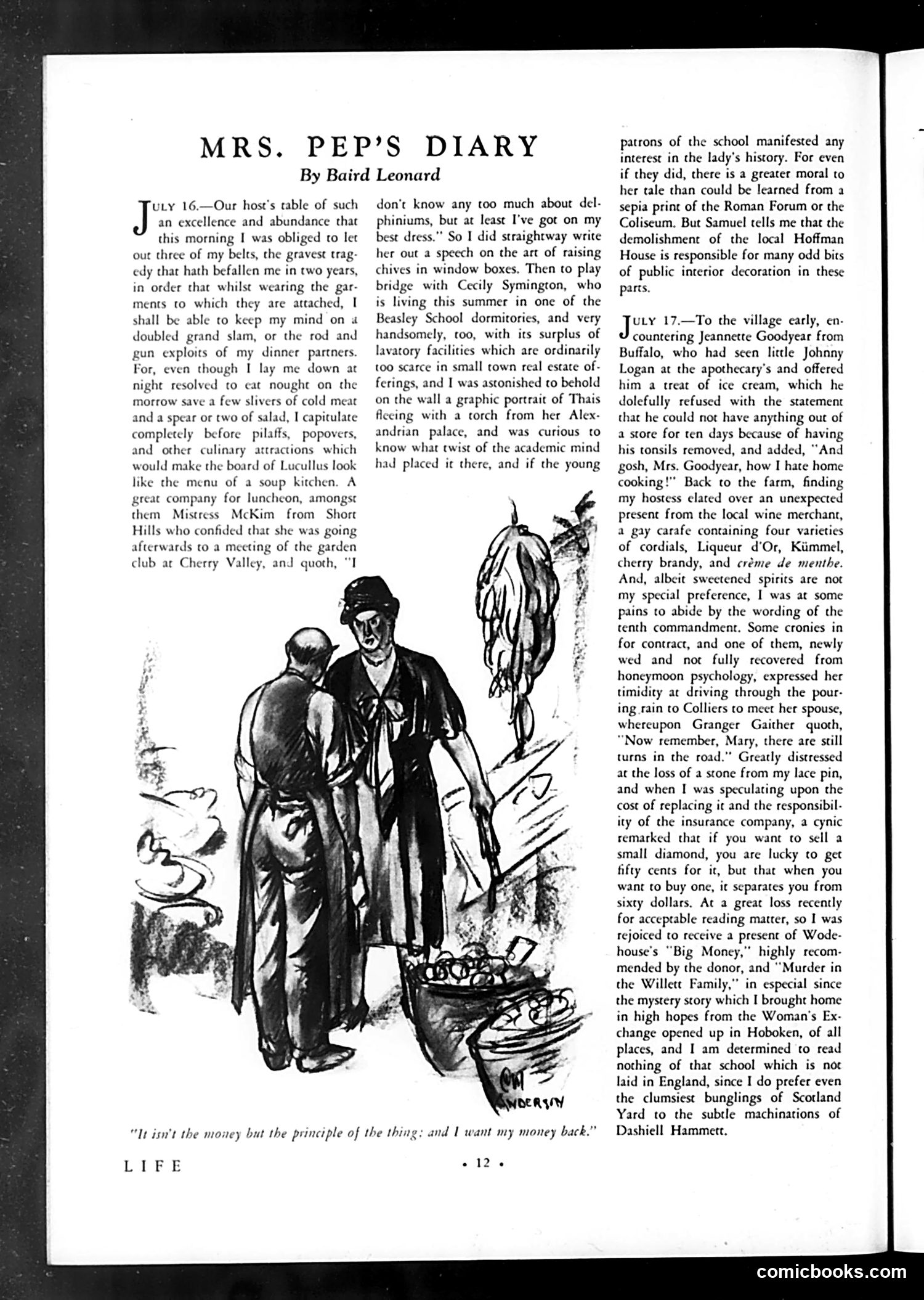 Life — August 7, 1931 — page 14 of 37