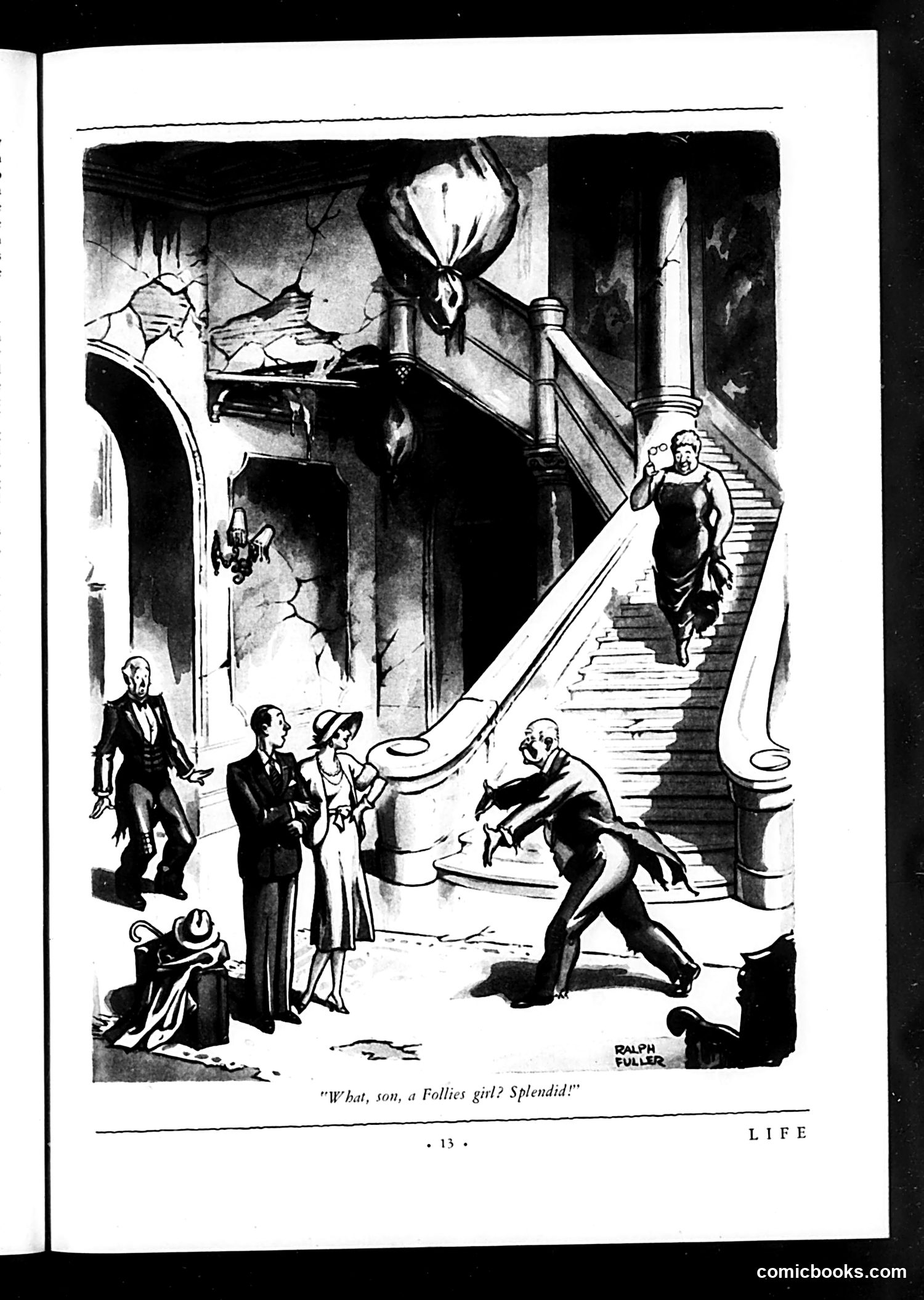 Life — August 7, 1931 — page 15 of 37