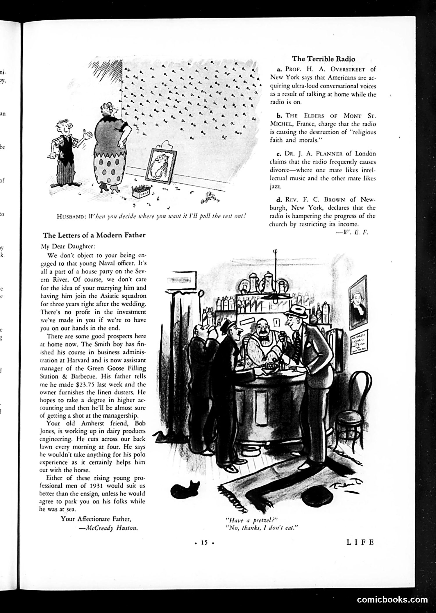 Life — August 7, 1931 — page 17 of 37
