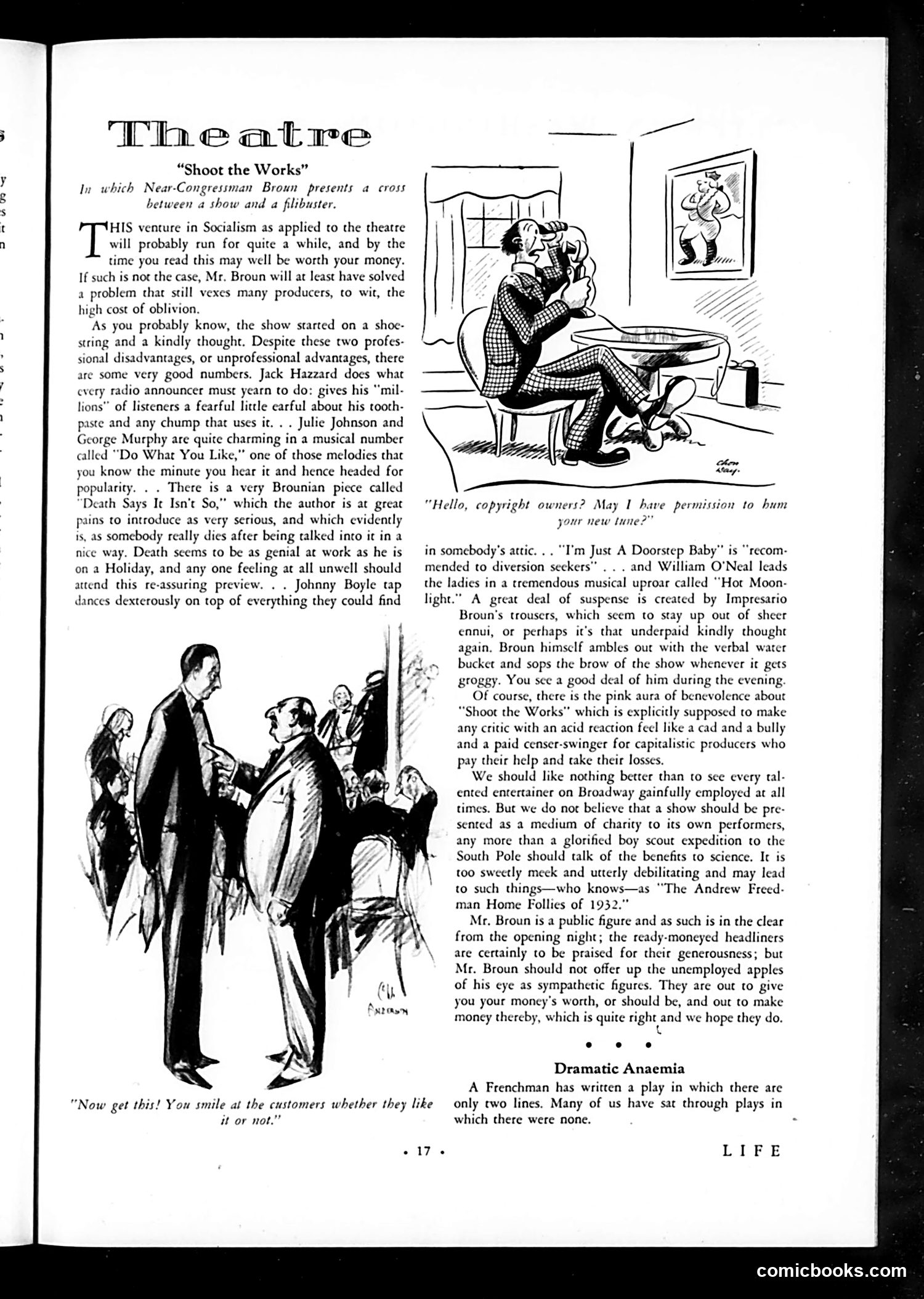 Life — August 7, 1931 — page 19 of 37