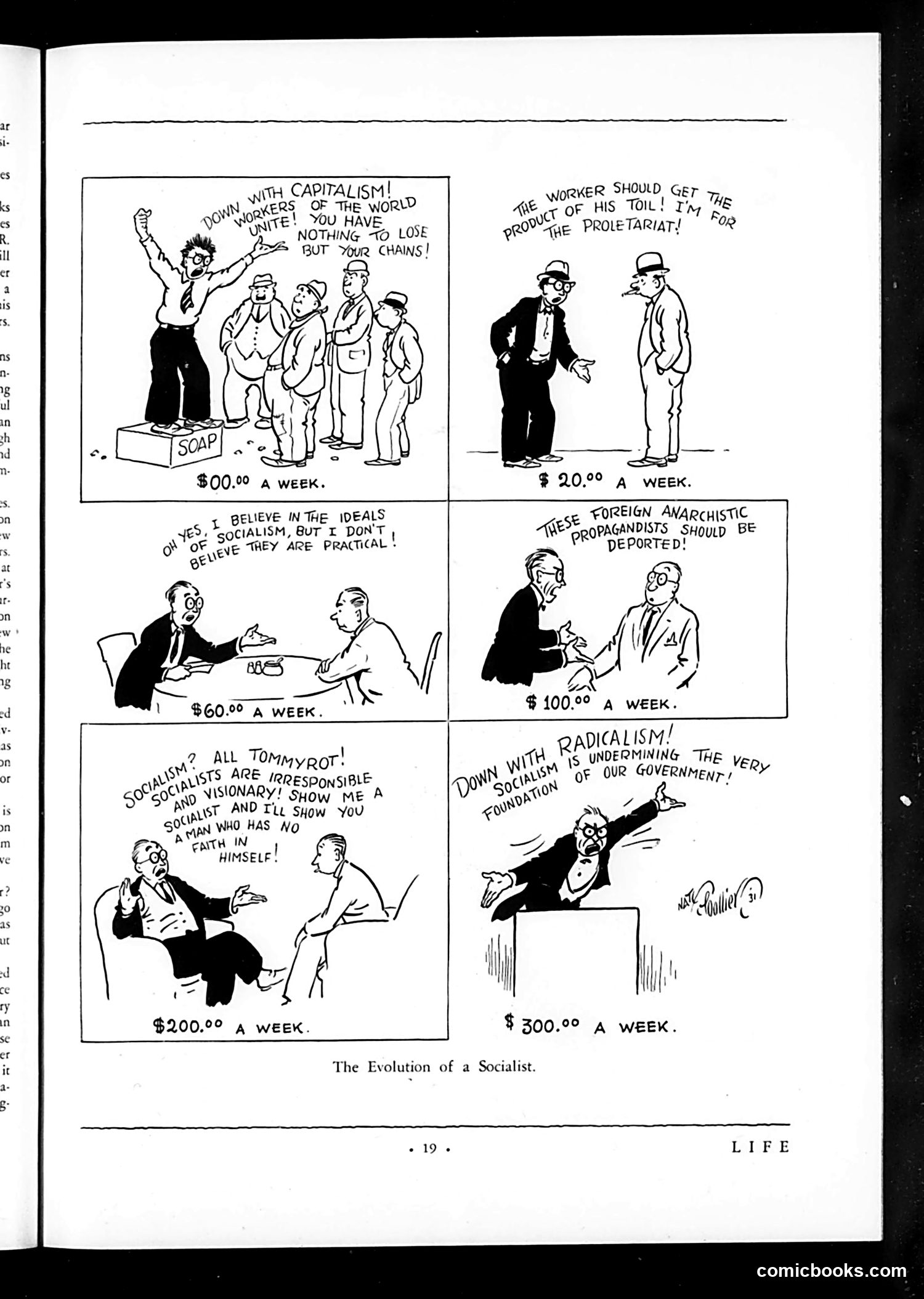 Life — August 7, 1931 — page 21 of 37